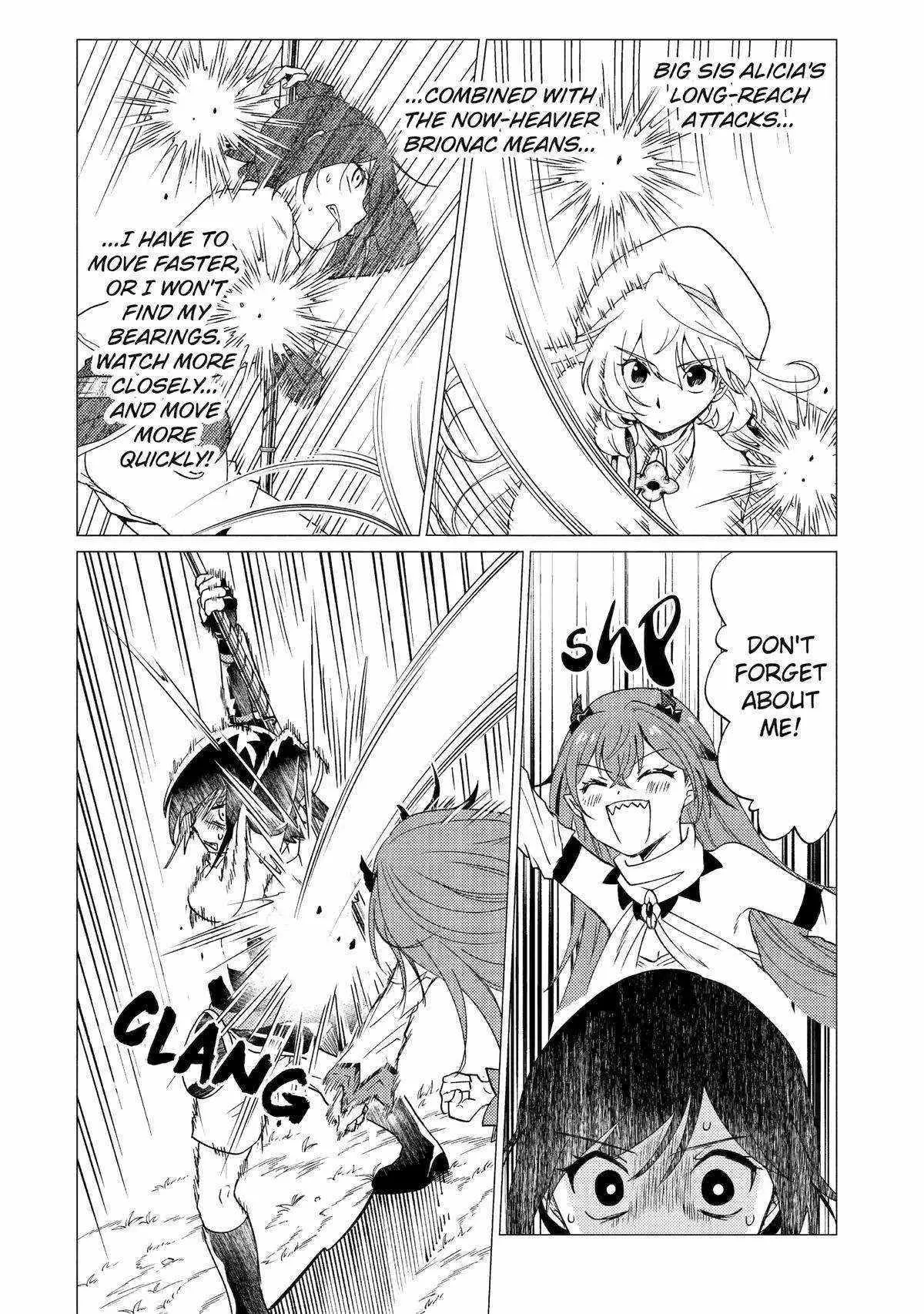 Yuusha party wo tuihou sareta ore daga, ore kara sudatte kuretayoude ureshii. nanode daiseijo, omae ni otte korarete ha komarunodaga? Chapter 29 page 8