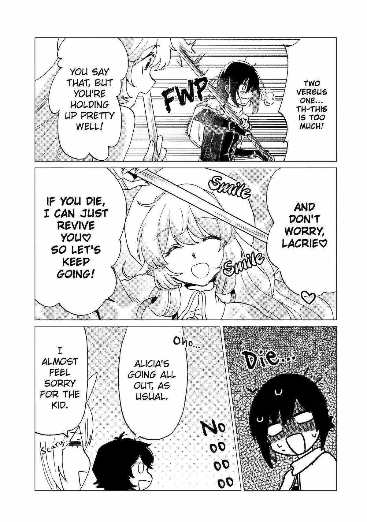 Yuusha party wo tuihou sareta ore daga, ore kara sudatte kuretayoude ureshii. nanode daiseijo, omae ni otte korarete ha komarunodaga? Chapter 29 page 9