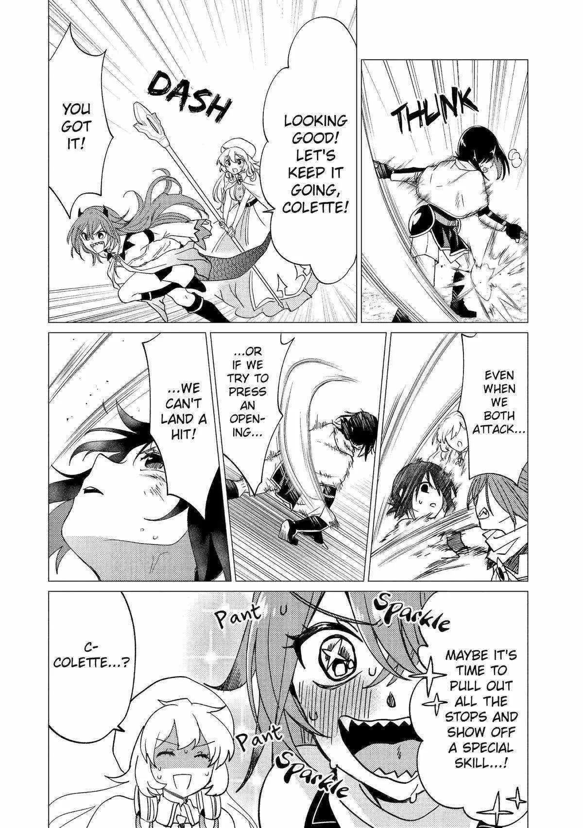 Yuusha party wo tuihou sareta ore daga, ore kara sudatte kuretayoude ureshii. nanode daiseijo, omae ni otte korarete ha komarunodaga? Chapter 29 page 10