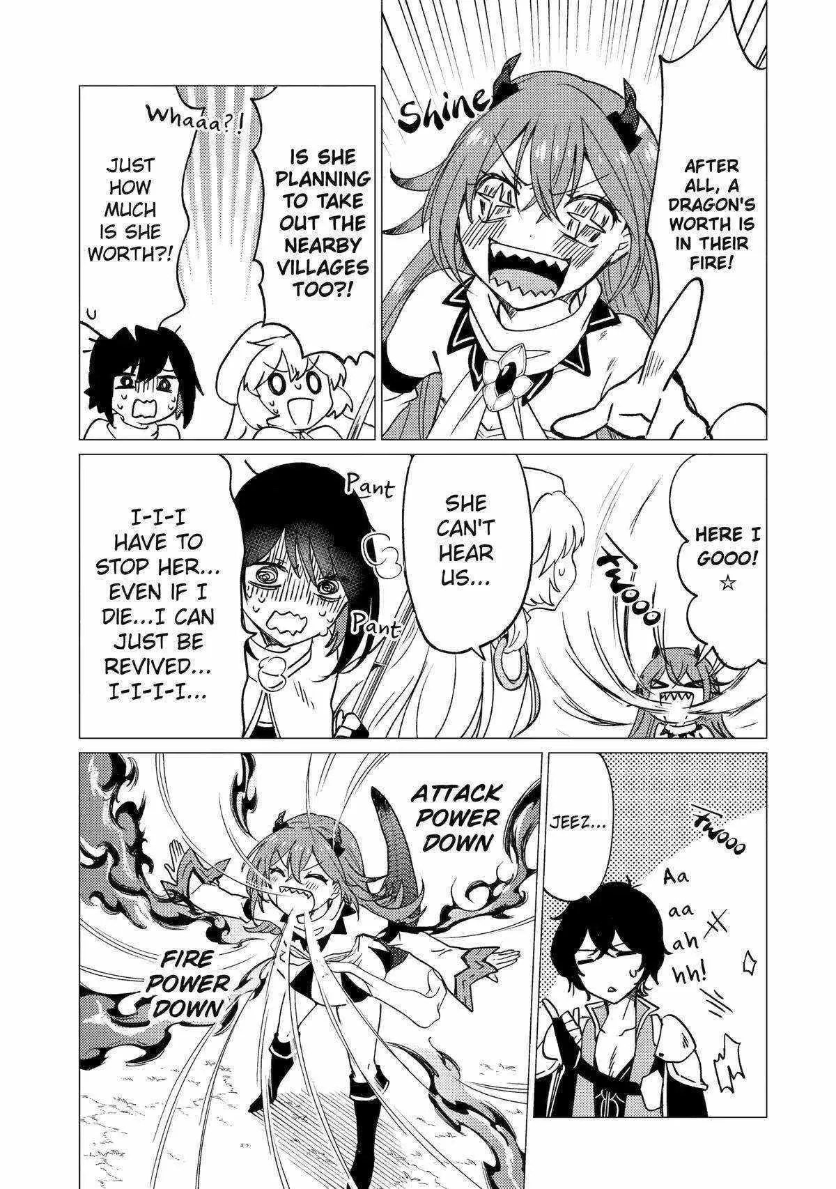 Yuusha party wo tuihou sareta ore daga, ore kara sudatte kuretayoude ureshii. nanode daiseijo, omae ni otte korarete ha komarunodaga? Chapter 29 page 11