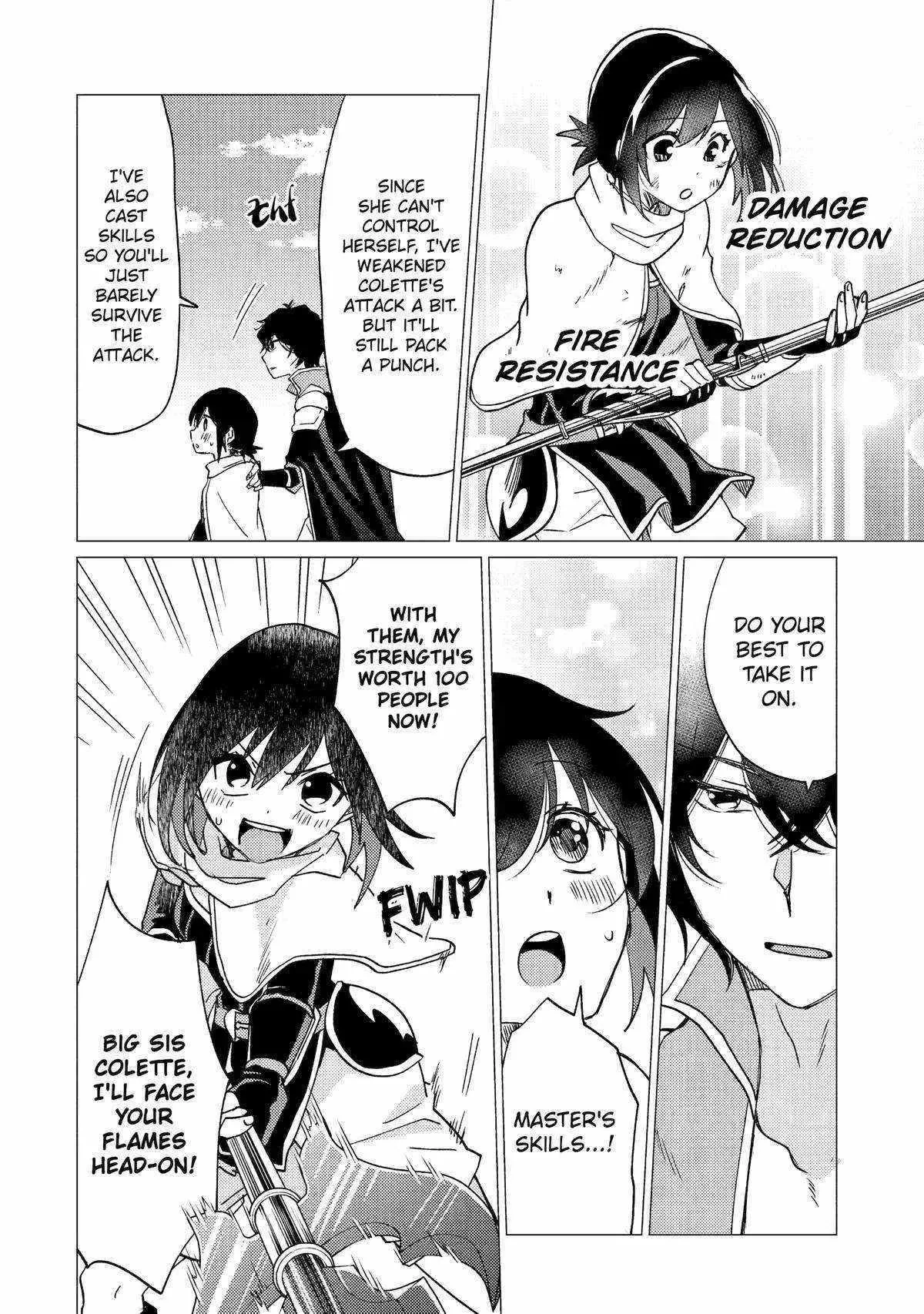 Yuusha party wo tuihou sareta ore daga, ore kara sudatte kuretayoude ureshii. nanode daiseijo, omae ni otte korarete ha komarunodaga? Chapter 29 page 12