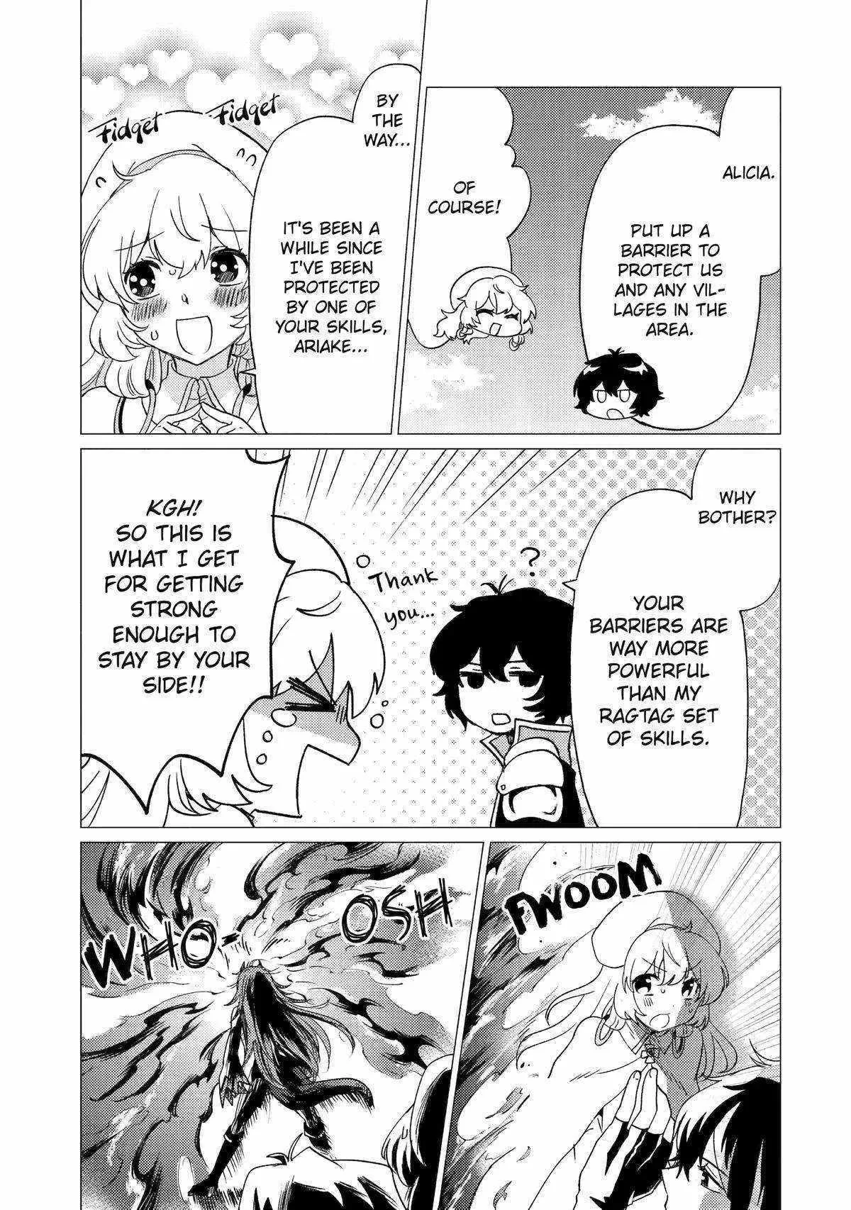 Yuusha party wo tuihou sareta ore daga, ore kara sudatte kuretayoude ureshii. nanode daiseijo, omae ni otte korarete ha komarunodaga? Chapter 29 page 13