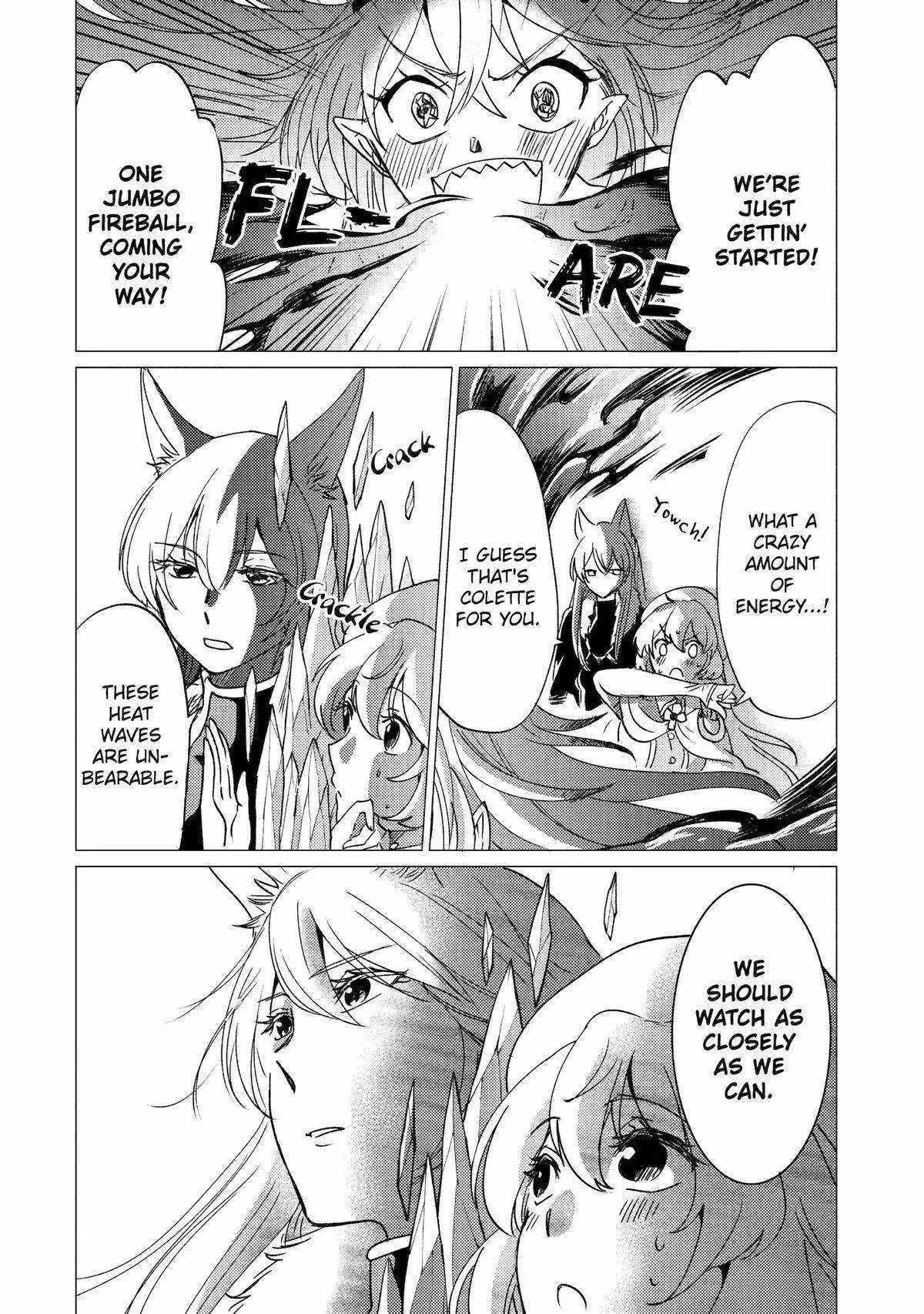 Yuusha party wo tuihou sareta ore daga, ore kara sudatte kuretayoude ureshii. nanode daiseijo, omae ni otte korarete ha komarunodaga? Chapter 29 page 14