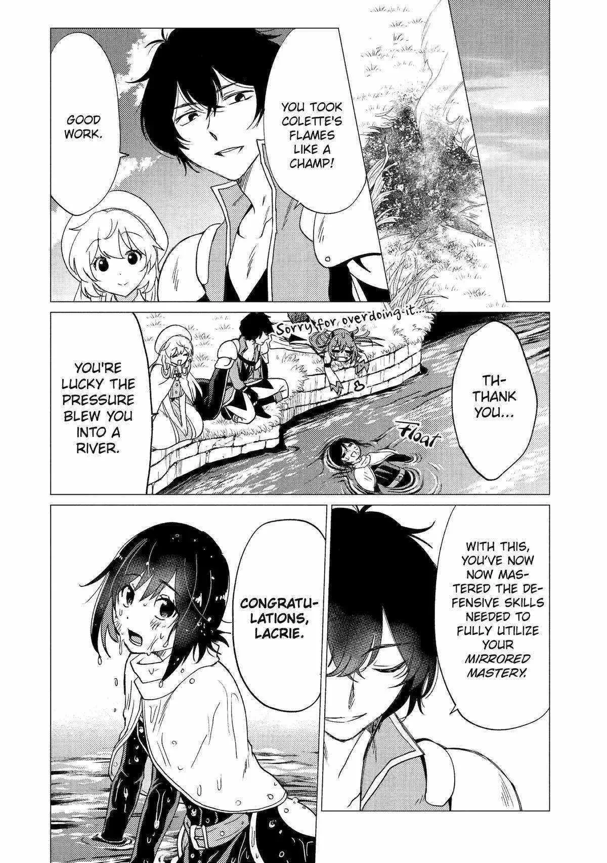 Yuusha party wo tuihou sareta ore daga, ore kara sudatte kuretayoude ureshii. nanode daiseijo, omae ni otte korarete ha komarunodaga? Chapter 29 page 18