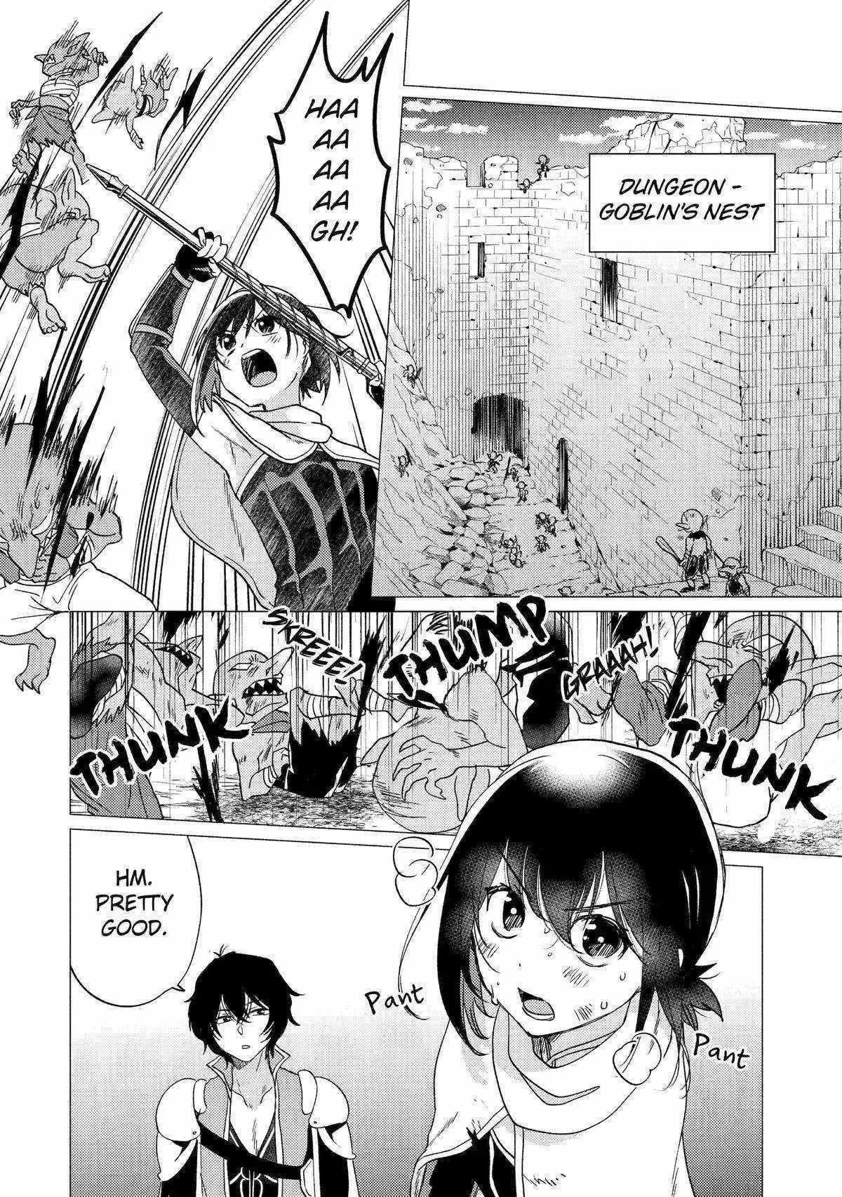Yuusha party wo tuihou sareta ore daga, ore kara sudatte kuretayoude ureshii. nanode daiseijo, omae ni otte korarete ha komarunodaga? Chapter 29 page 20