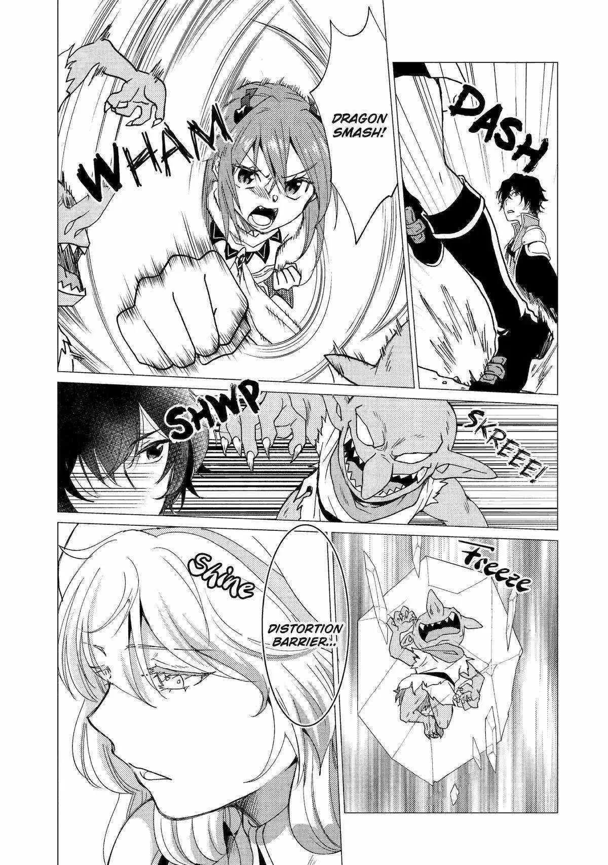 Yuusha party wo tuihou sareta ore daga, ore kara sudatte kuretayoude ureshii. nanode daiseijo, omae ni otte korarete ha komarunodaga? Chapter 29 page 21