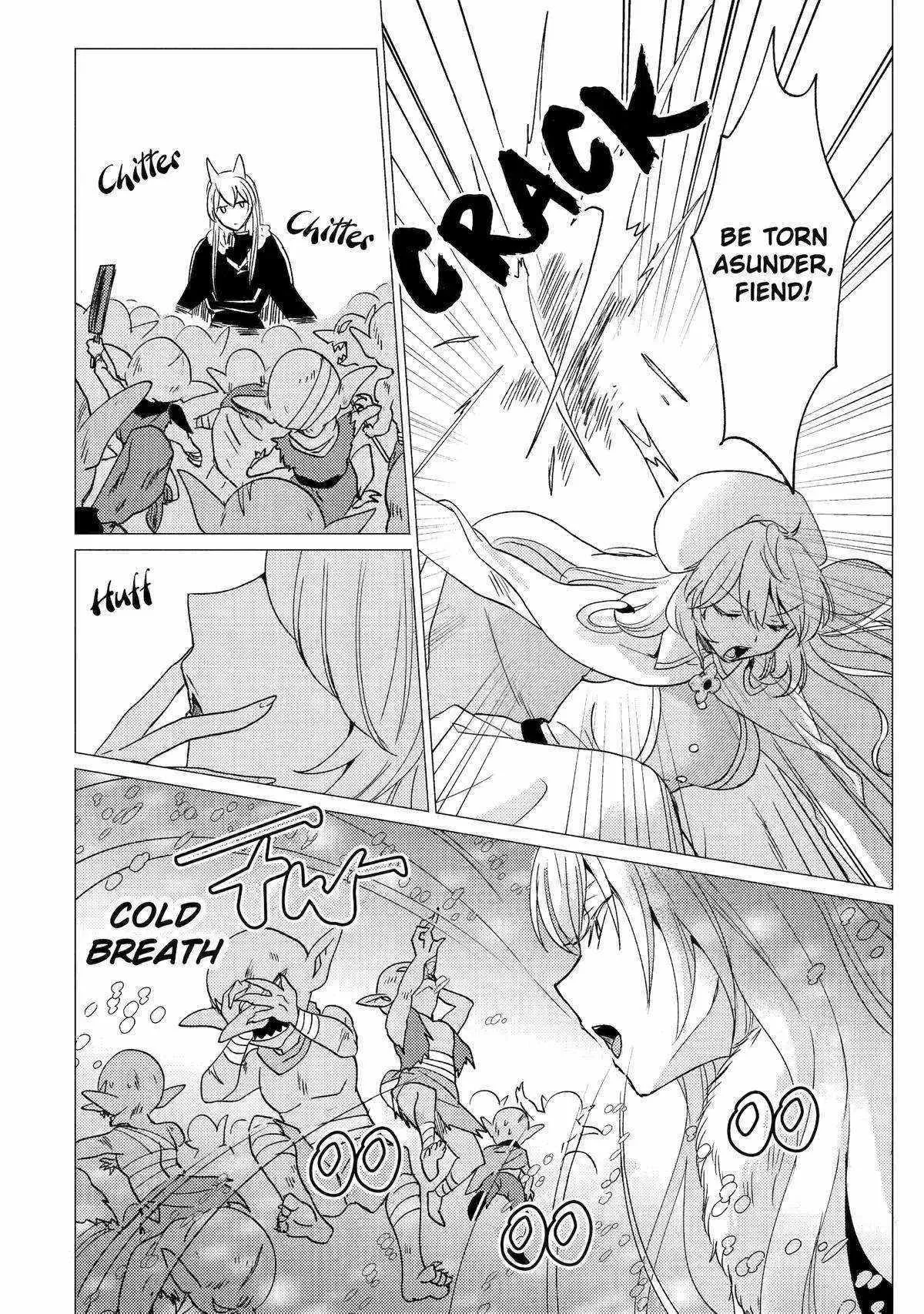 Yuusha party wo tuihou sareta ore daga, ore kara sudatte kuretayoude ureshii. nanode daiseijo, omae ni otte korarete ha komarunodaga? Chapter 29 page 22