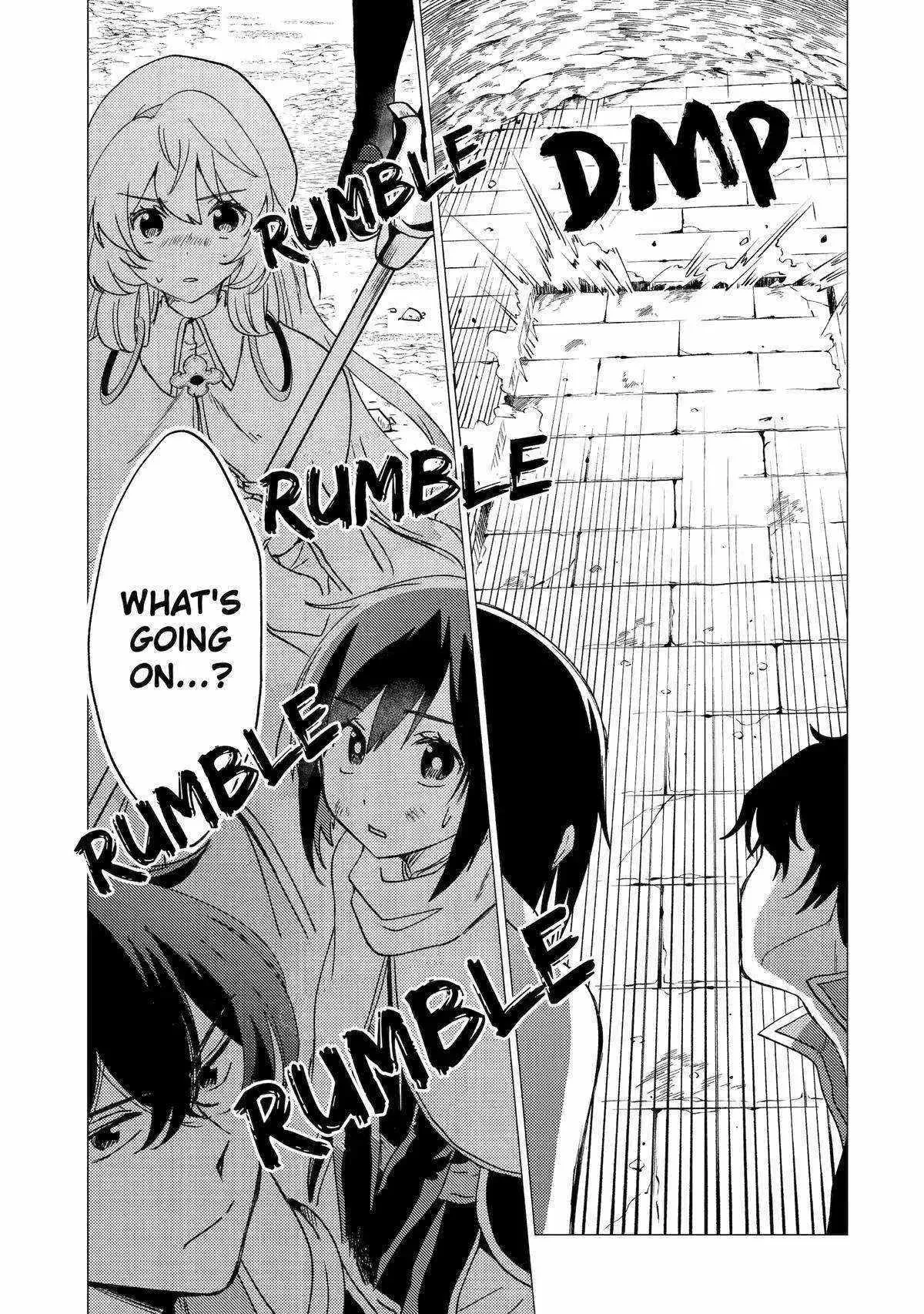 Yuusha party wo tuihou sareta ore daga, ore kara sudatte kuretayoude ureshii. nanode daiseijo, omae ni otte korarete ha komarunodaga? Chapter 29 page 29