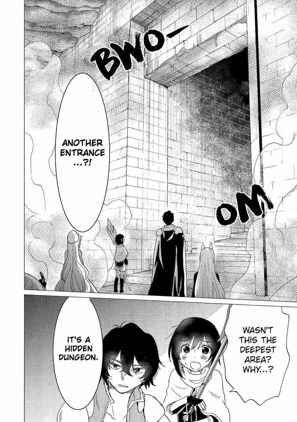 Yuusha party wo tuihou sareta ore daga, ore kara sudatte kuretayoude ureshii. nanode daiseijo, omae ni otte korarete ha komarunodaga? Chapter 29 page 30