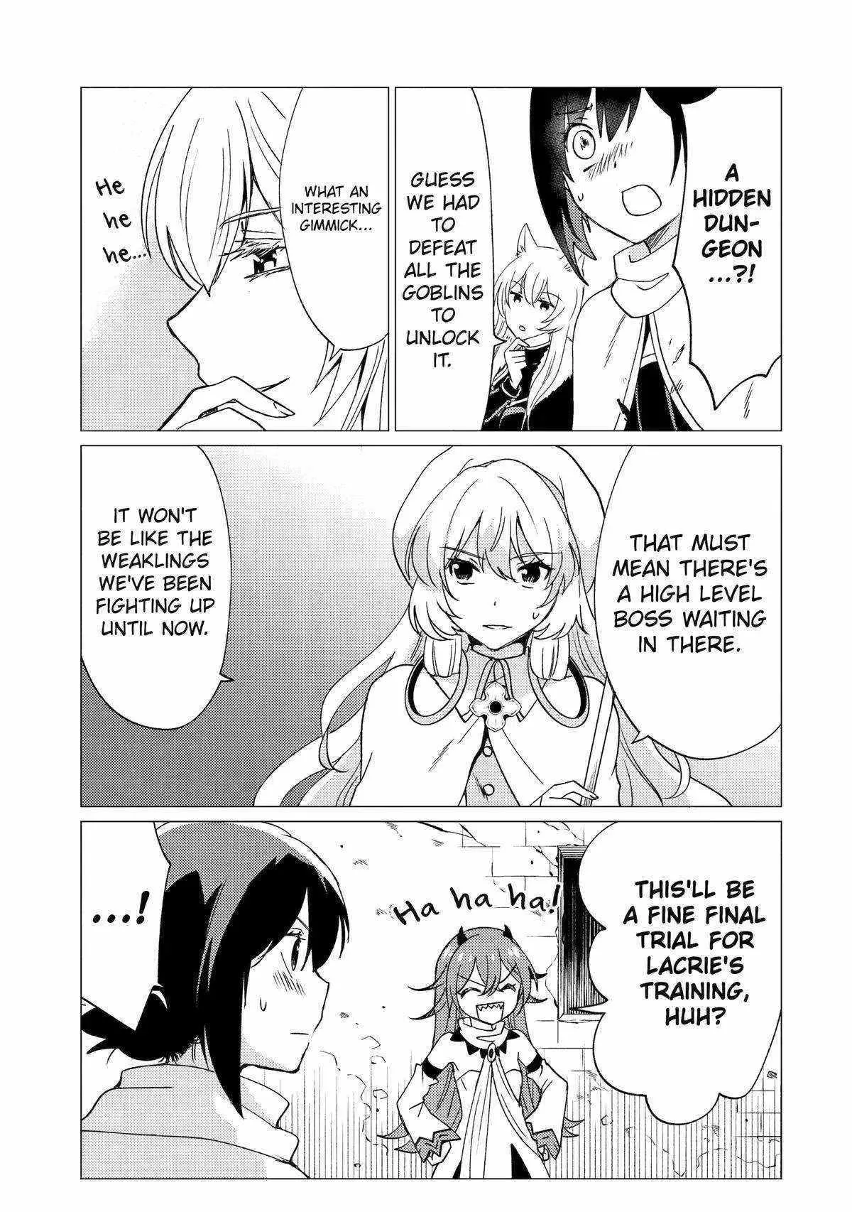 Yuusha party wo tuihou sareta ore daga, ore kara sudatte kuretayoude ureshii. nanode daiseijo, omae ni otte korarete ha komarunodaga? Chapter 29 page 31