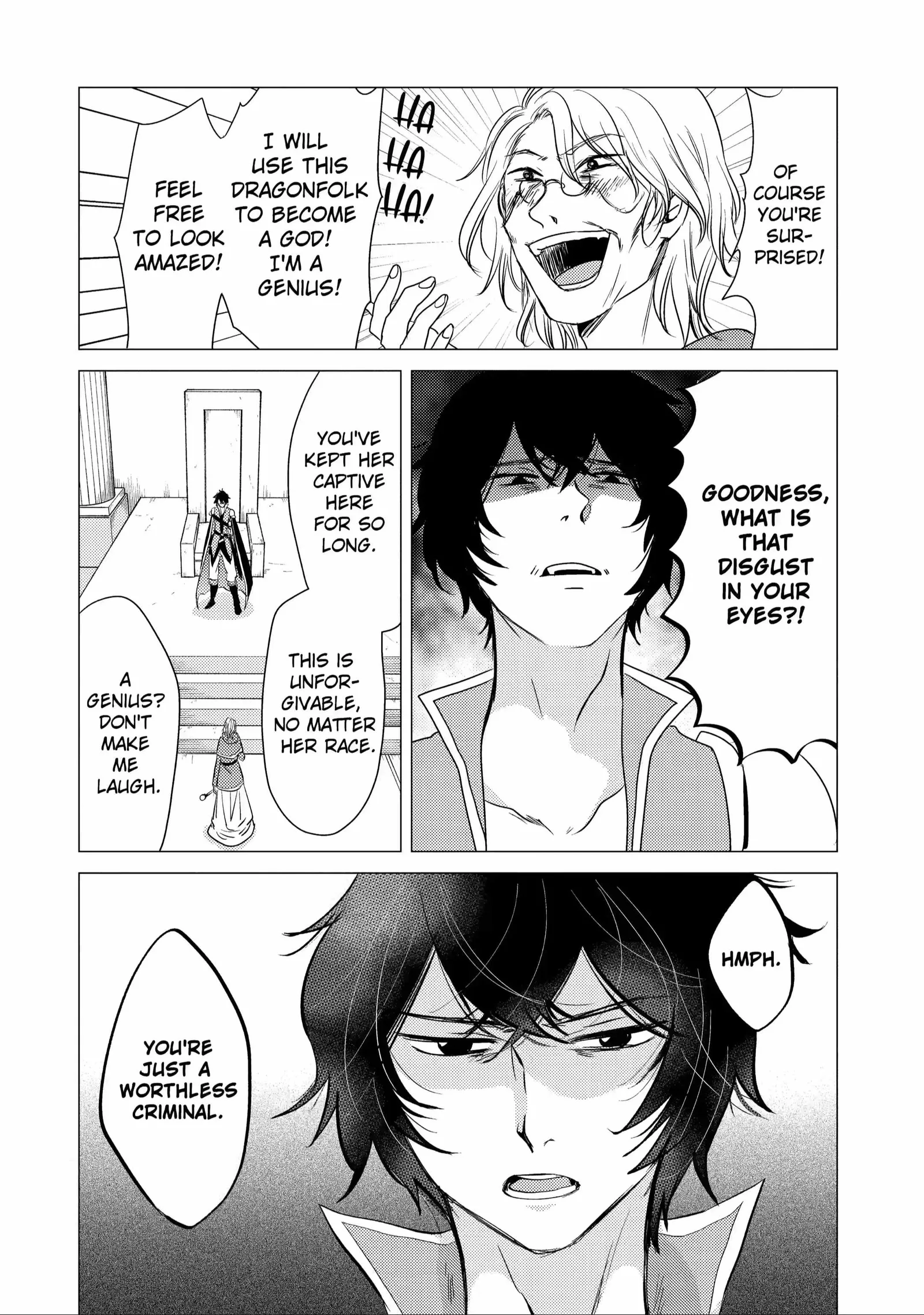 Yuusha party wo tuihou sareta ore daga, ore kara sudatte kuretayoude ureshii. nanode daiseijo, omae ni otte korarete ha komarunodaga? Chapter 3.1 page 2