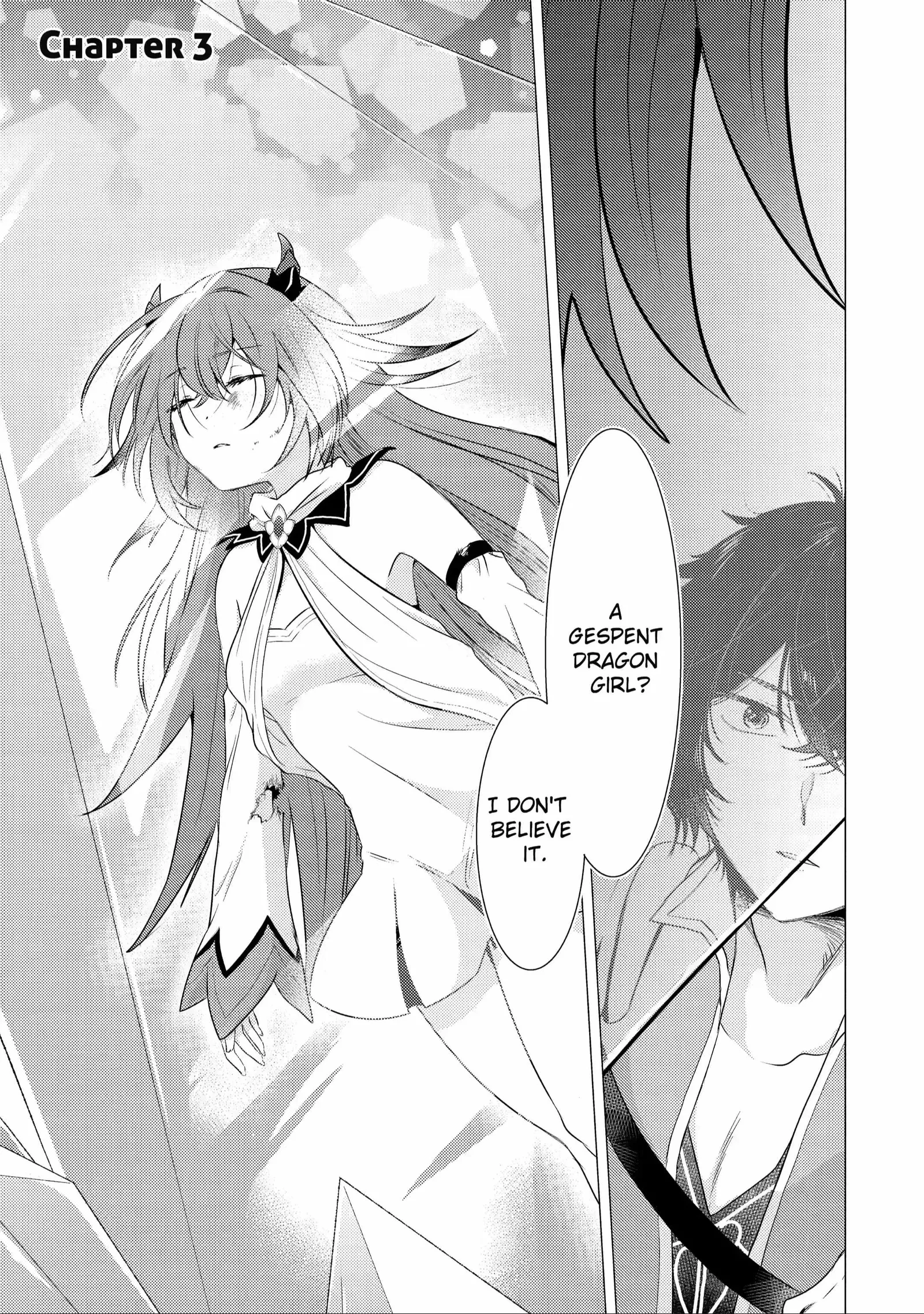Yuusha party wo tuihou sareta ore daga, ore kara sudatte kuretayoude ureshii. nanode daiseijo, omae ni otte korarete ha komarunodaga? Chapter 3.1 page 1