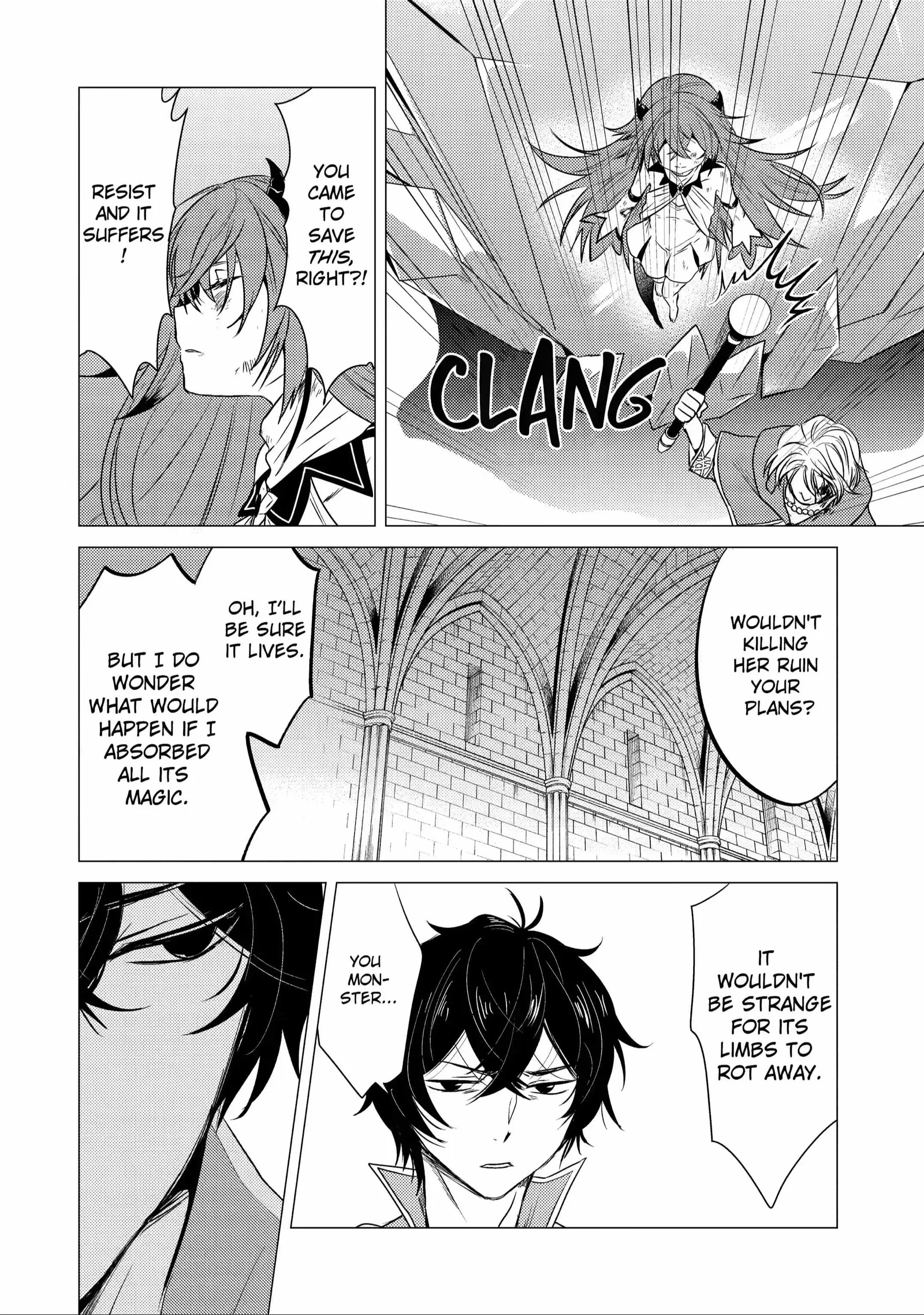 Yuusha party wo tuihou sareta ore daga, ore kara sudatte kuretayoude ureshii. nanode daiseijo, omae ni otte korarete ha komarunodaga? Chapter 3.1 page 6