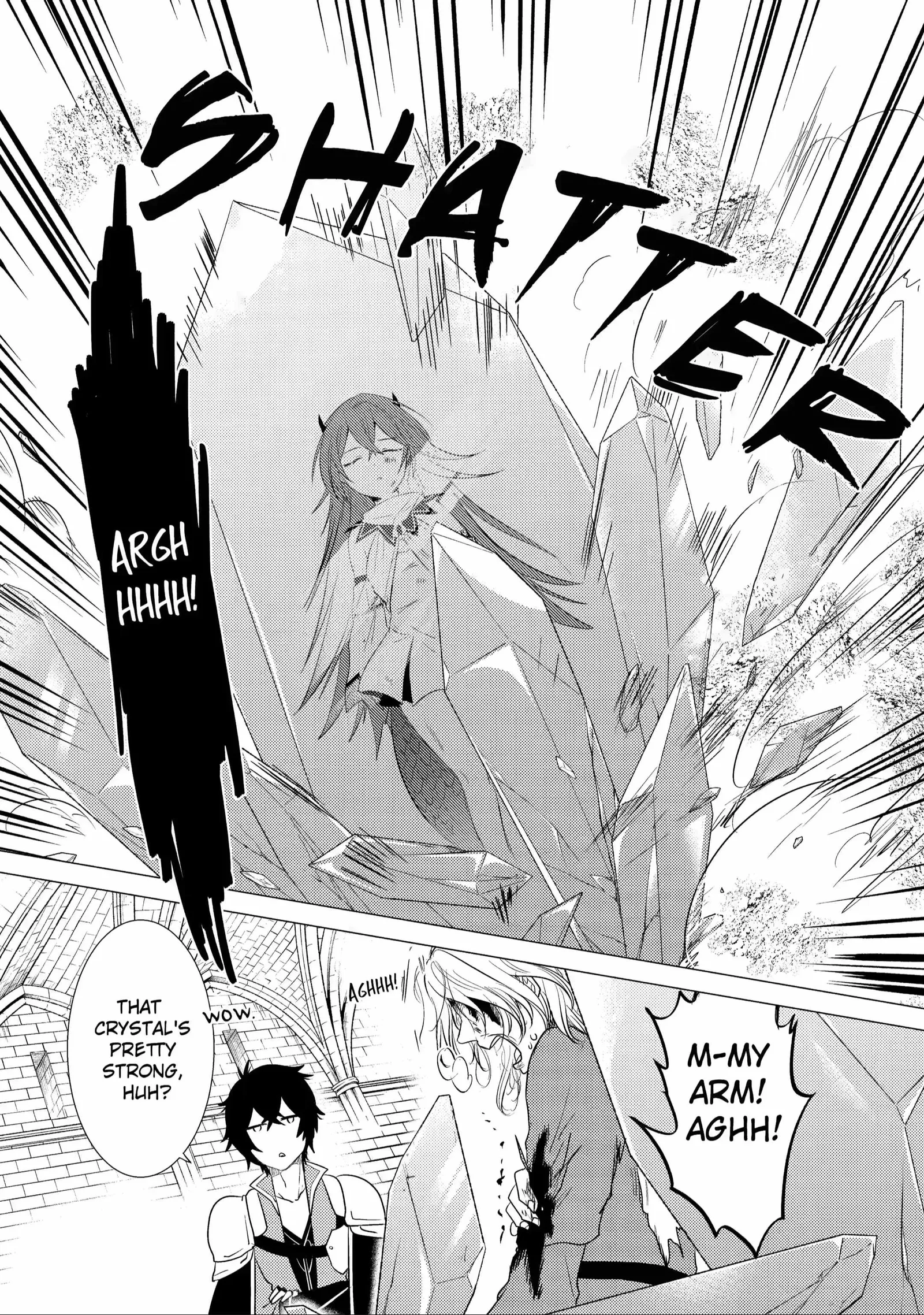 Yuusha party wo tuihou sareta ore daga, ore kara sudatte kuretayoude ureshii. nanode daiseijo, omae ni otte korarete ha komarunodaga? Chapter 3.1 page 9