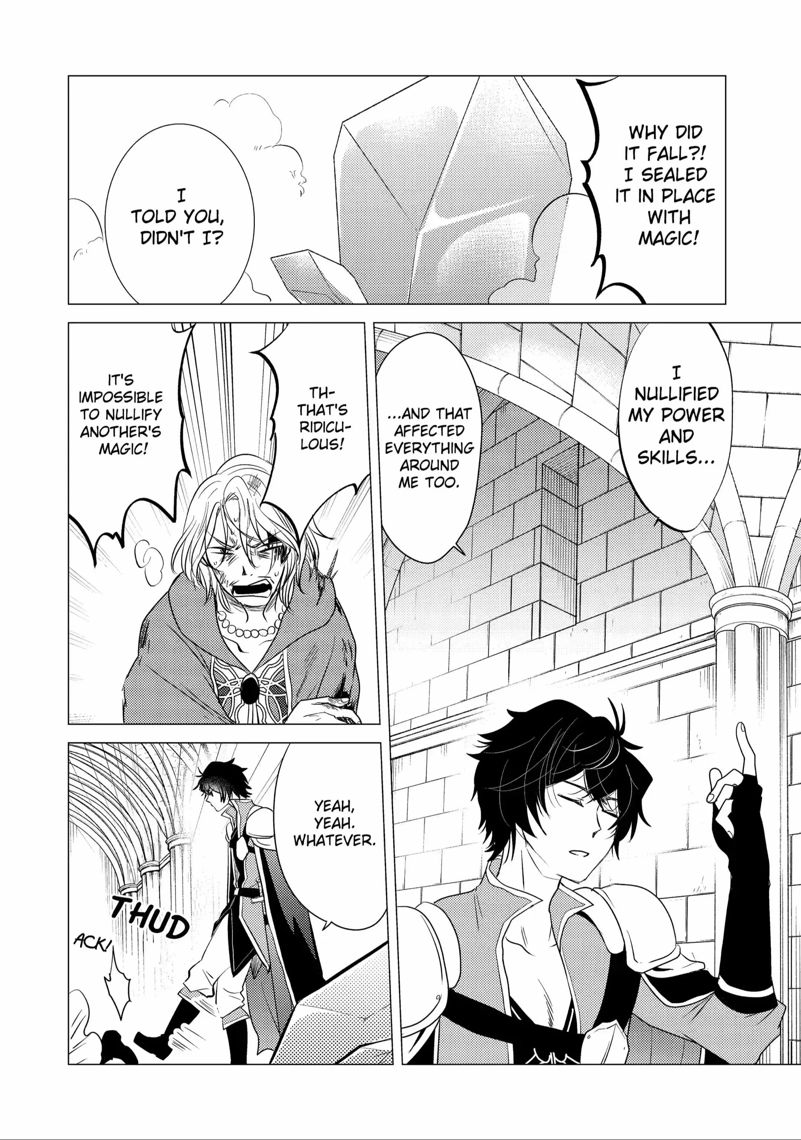 Yuusha party wo tuihou sareta ore daga, ore kara sudatte kuretayoude ureshii. nanode daiseijo, omae ni otte korarete ha komarunodaga? Chapter 3.1 page 10