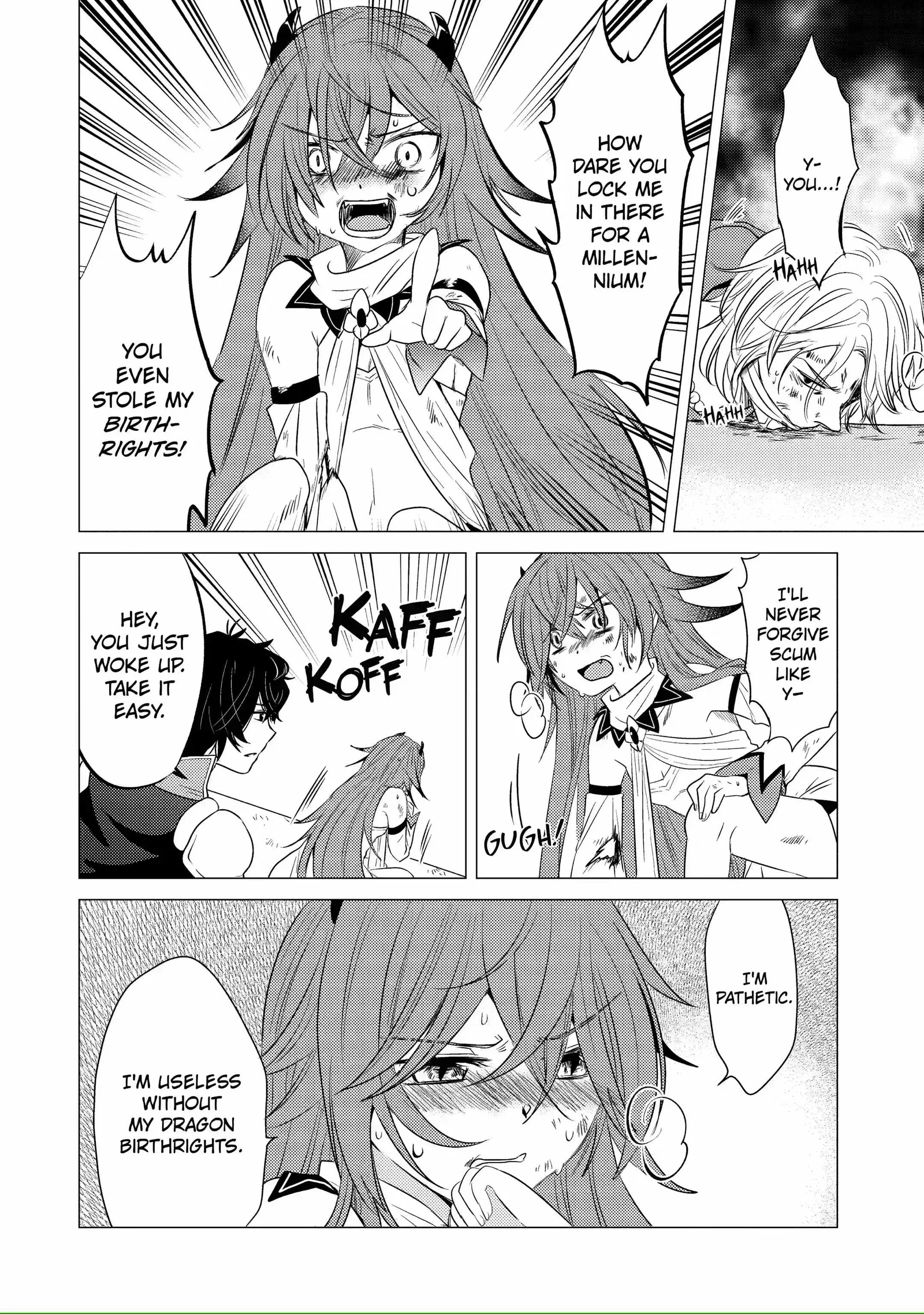 Yuusha party wo tuihou sareta ore daga, ore kara sudatte kuretayoude ureshii. nanode daiseijo, omae ni otte korarete ha komarunodaga? Chapter 3.2 page 4
