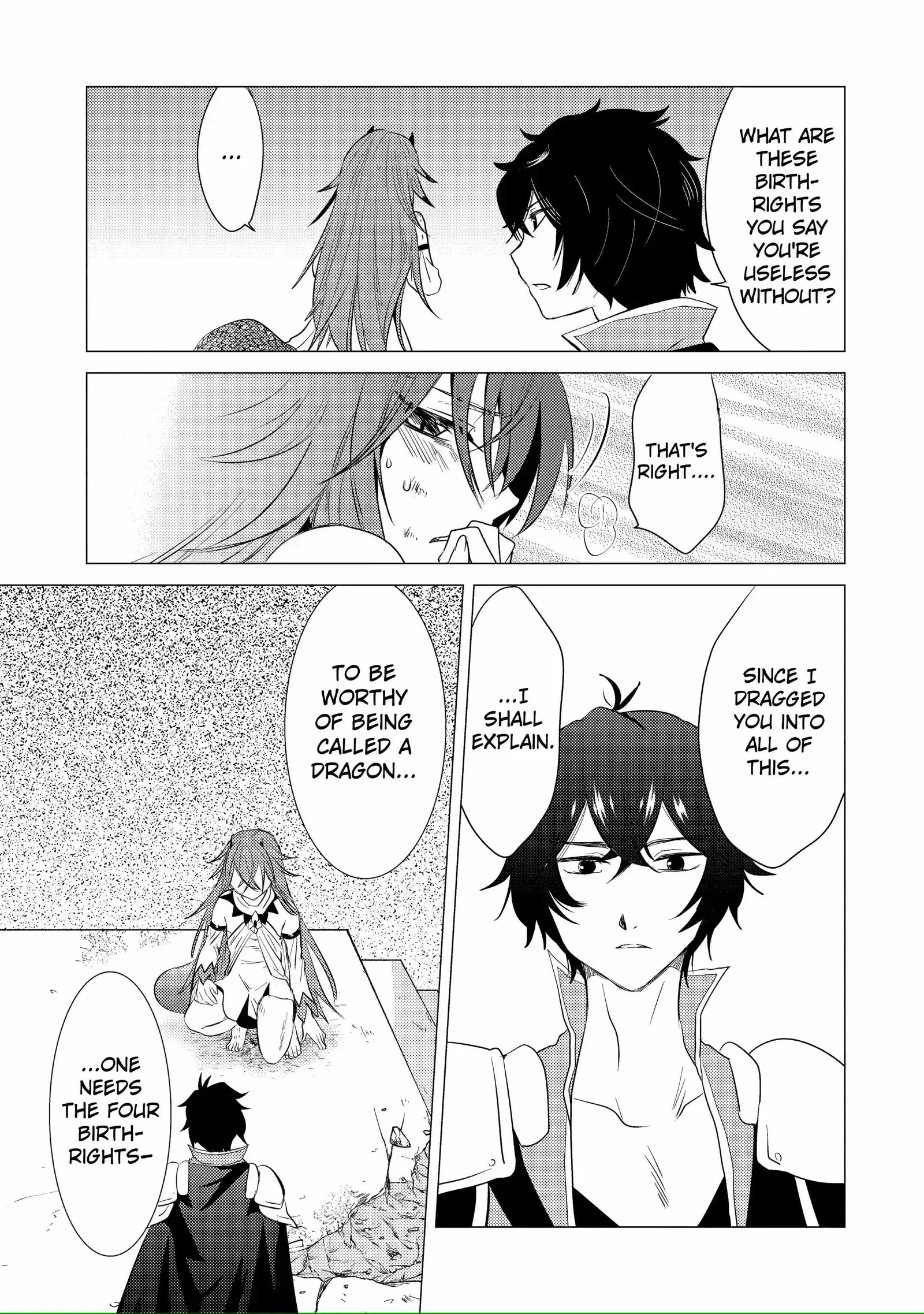 Yuusha party wo tuihou sareta ore daga, ore kara sudatte kuretayoude ureshii. nanode daiseijo, omae ni otte korarete ha komarunodaga? Chapter 3.2 page 5