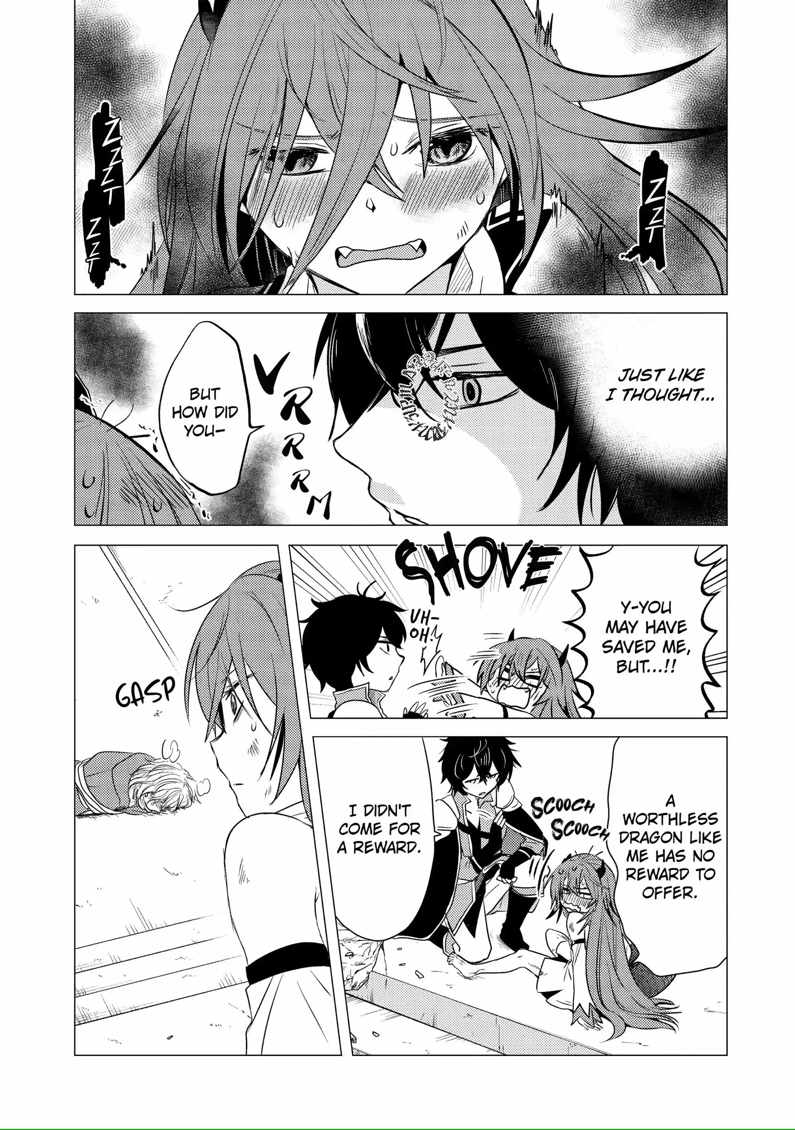 Yuusha party wo tuihou sareta ore daga, ore kara sudatte kuretayoude ureshii. nanode daiseijo, omae ni otte korarete ha komarunodaga? Chapter 3.2 page 3