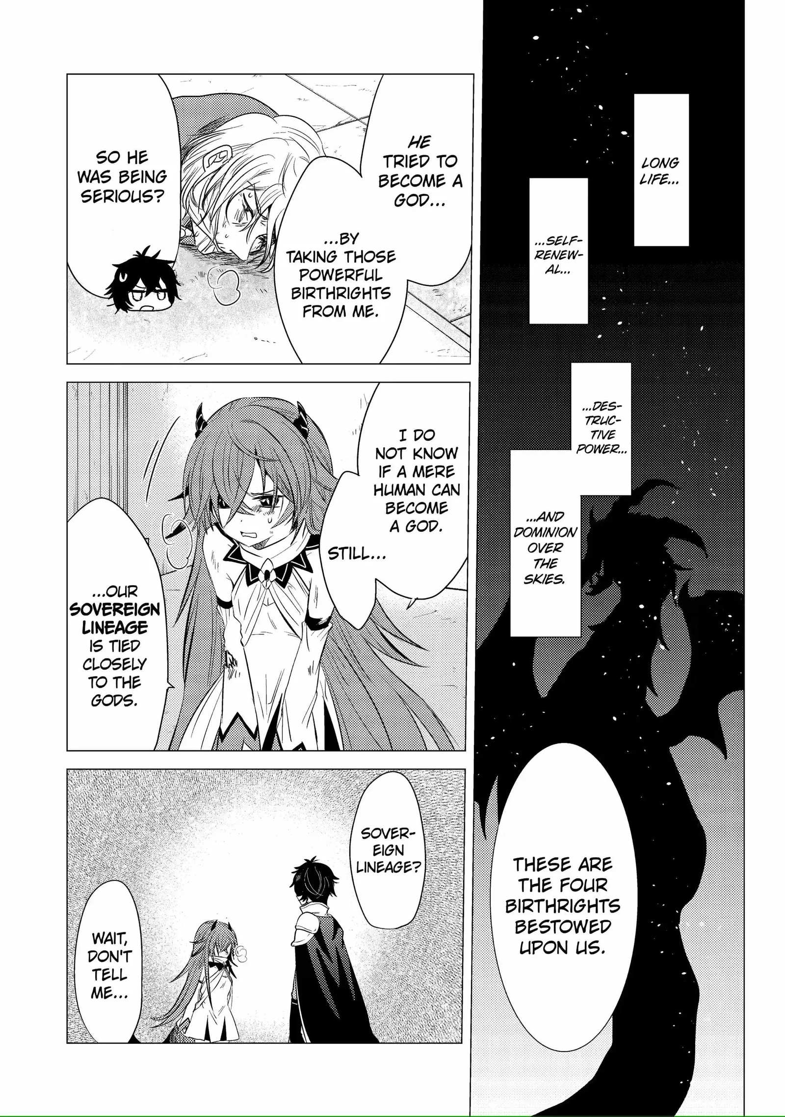 Yuusha party wo tuihou sareta ore daga, ore kara sudatte kuretayoude ureshii. nanode daiseijo, omae ni otte korarete ha komarunodaga? Chapter 3.2 page 6