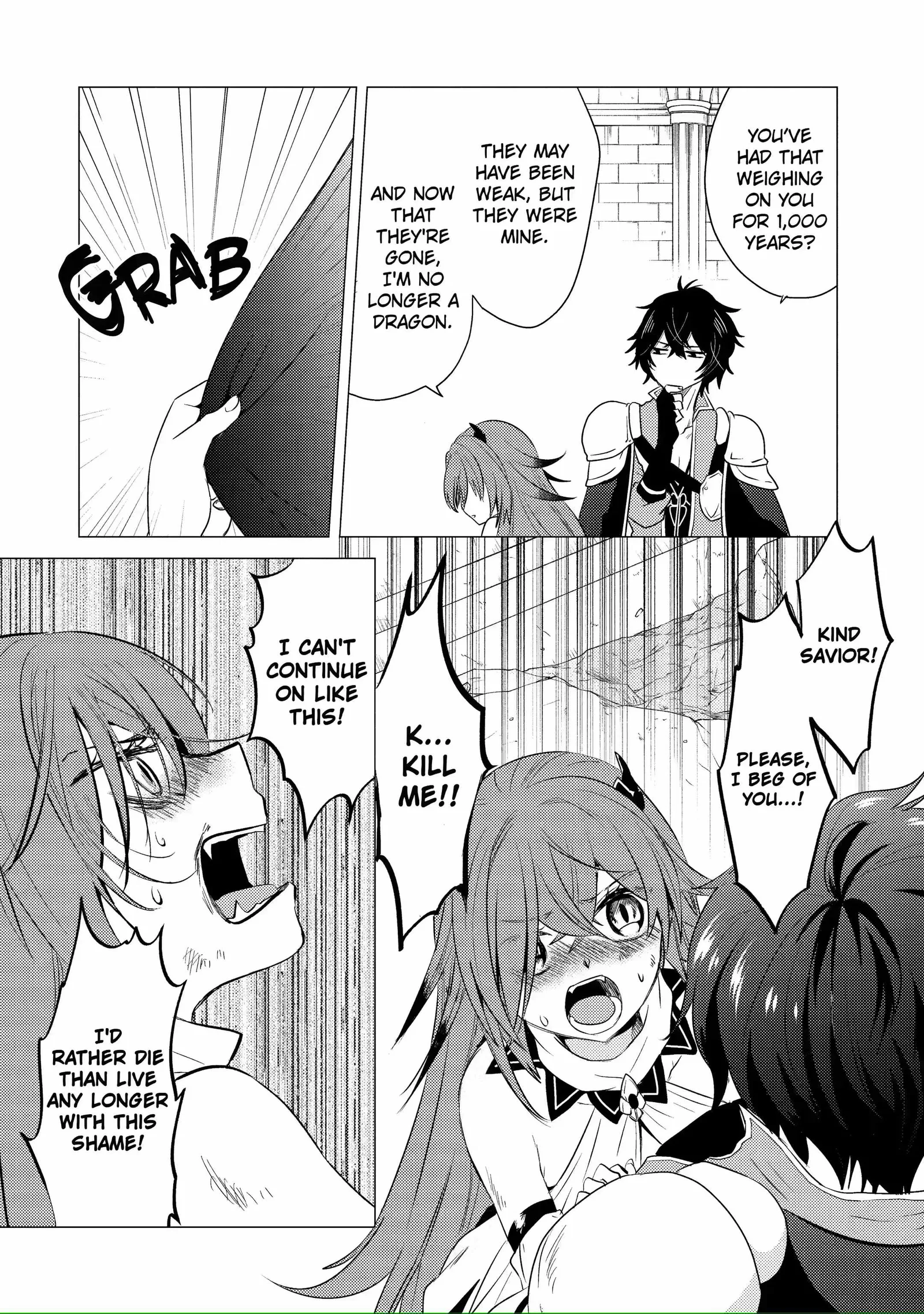 Yuusha party wo tuihou sareta ore daga, ore kara sudatte kuretayoude ureshii. nanode daiseijo, omae ni otte korarete ha komarunodaga? Chapter 3.2 page 8