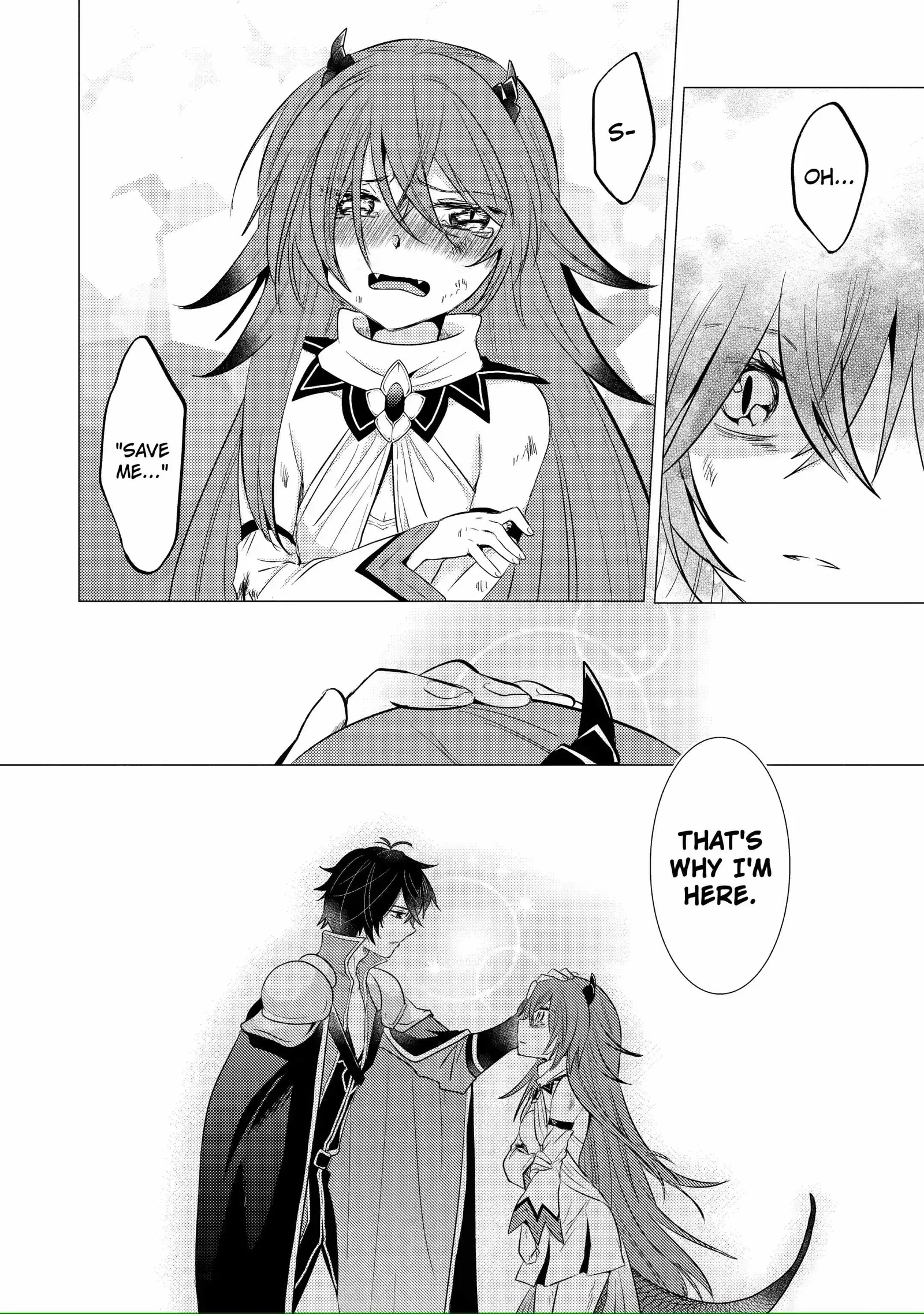 Yuusha party wo tuihou sareta ore daga, ore kara sudatte kuretayoude ureshii. nanode daiseijo, omae ni otte korarete ha komarunodaga? Chapter 3.2 page 10