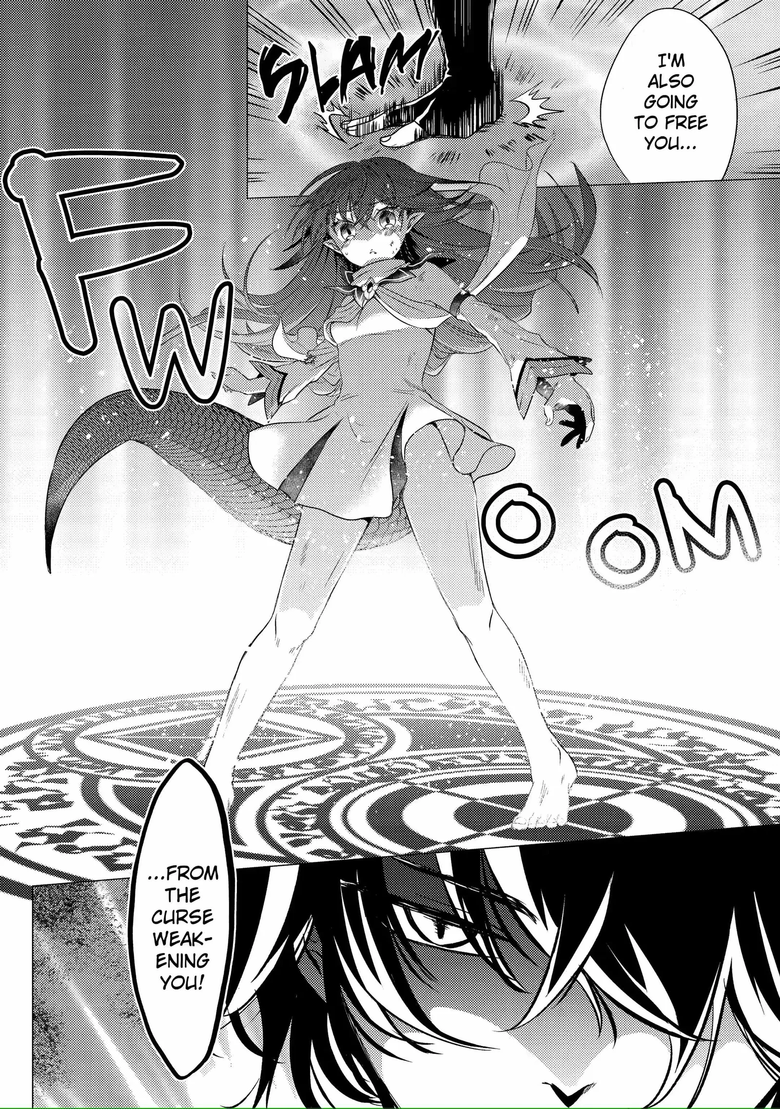 Yuusha party wo tuihou sareta ore daga, ore kara sudatte kuretayoude ureshii. nanode daiseijo, omae ni otte korarete ha komarunodaga? Chapter 3.2 page 12