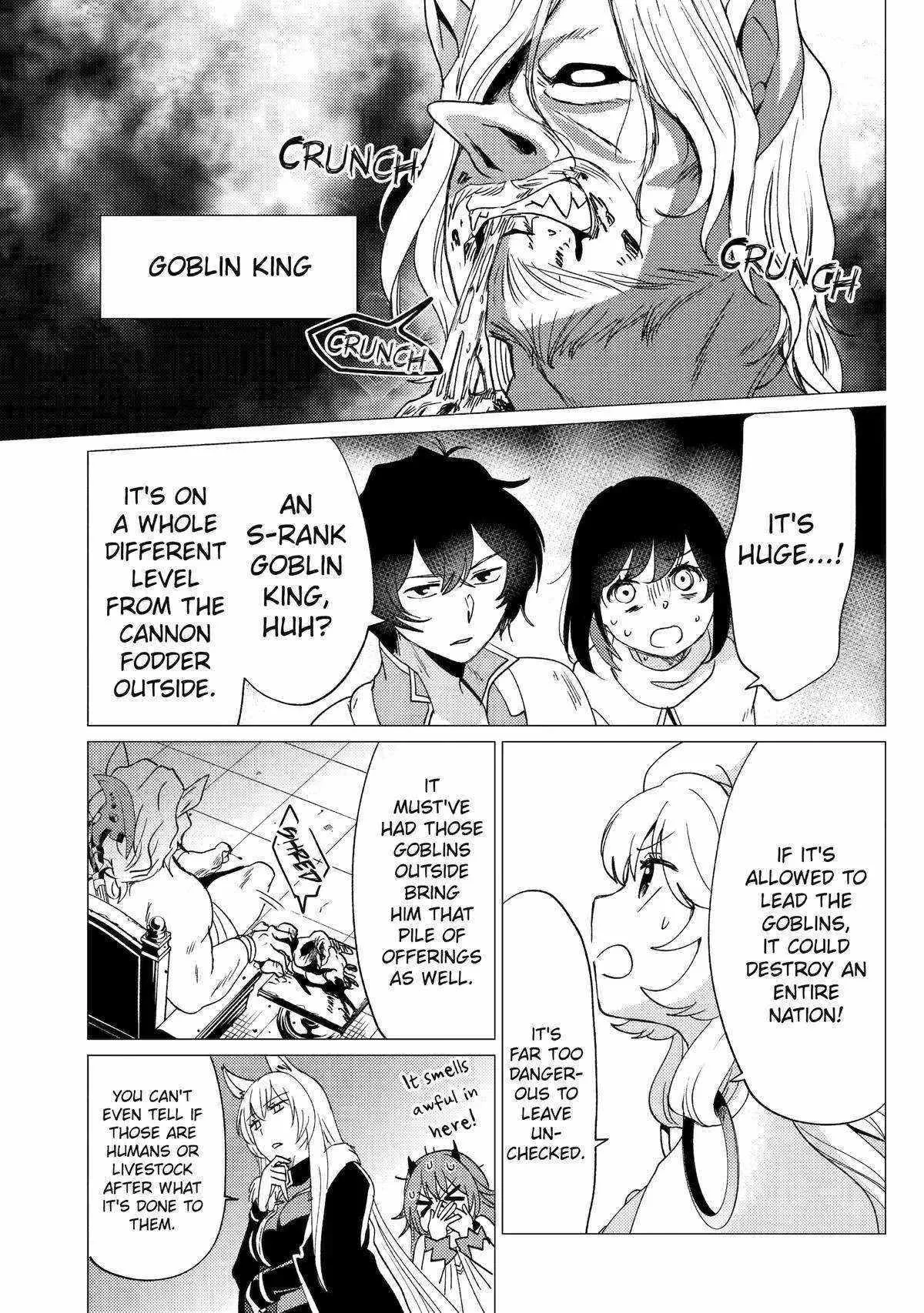 Yuusha party wo tuihou sareta ore daga, ore kara sudatte kuretayoude ureshii. nanode daiseijo, omae ni otte korarete ha komarunodaga? Chapter 30 page 3
