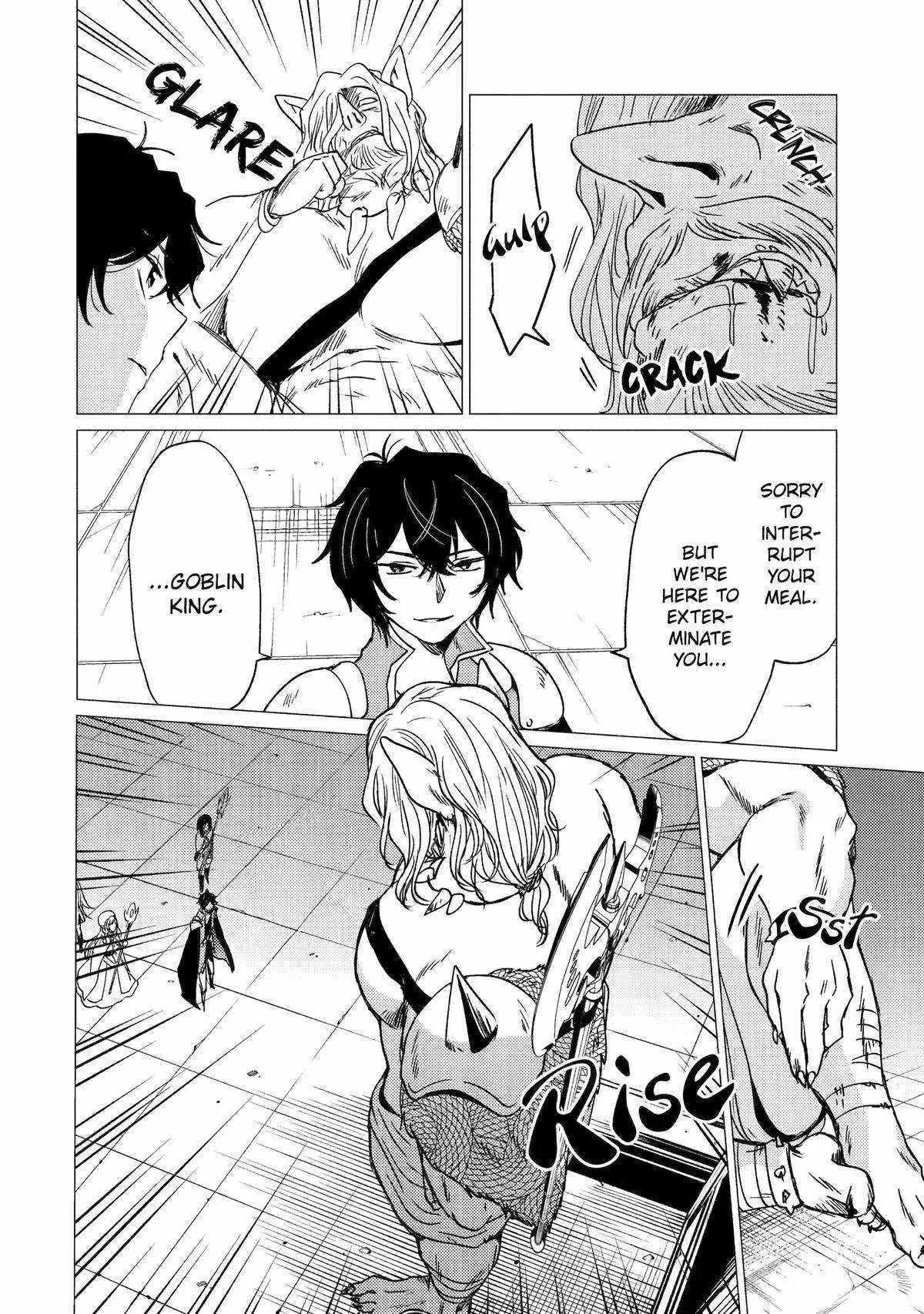 Yuusha party wo tuihou sareta ore daga, ore kara sudatte kuretayoude ureshii. nanode daiseijo, omae ni otte korarete ha komarunodaga? Chapter 30 page 4