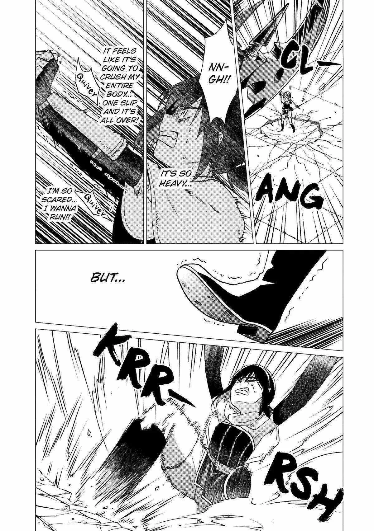 Yuusha party wo tuihou sareta ore daga, ore kara sudatte kuretayoude ureshii. nanode daiseijo, omae ni otte korarete ha komarunodaga? Chapter 30 page 11