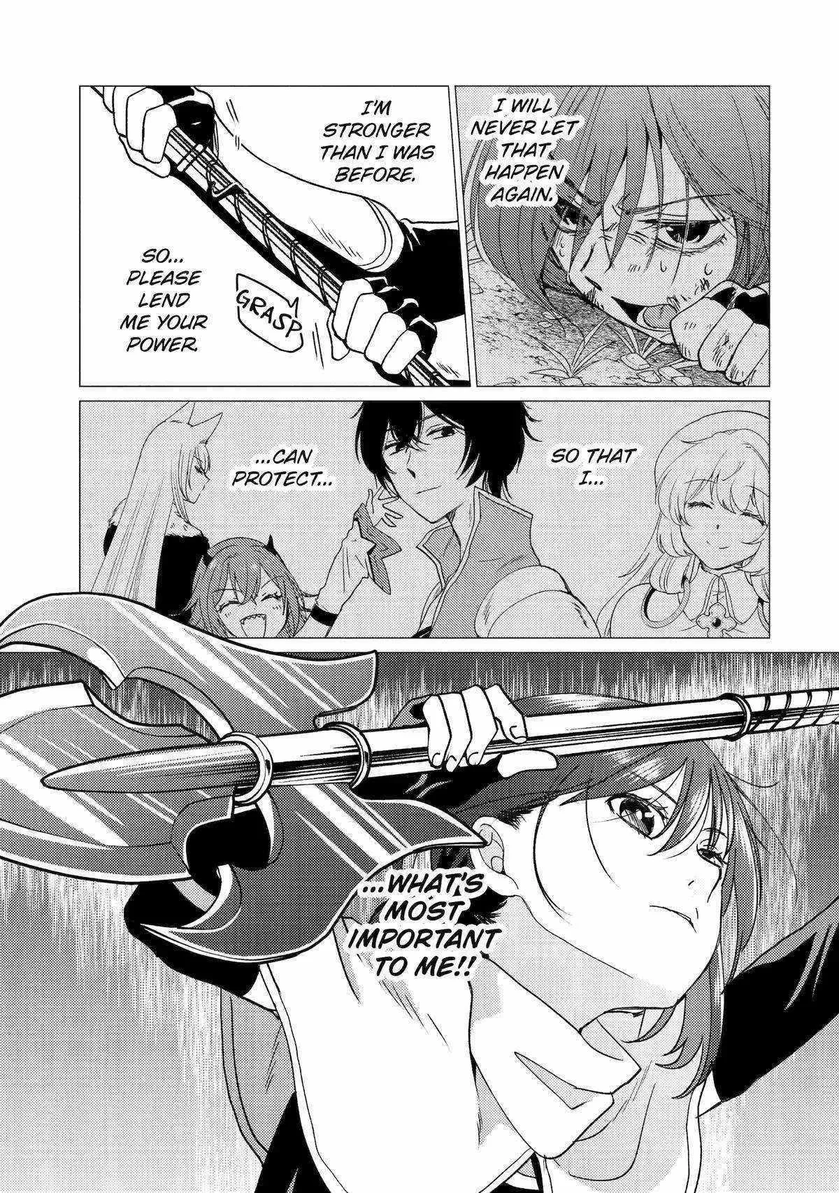 Yuusha party wo tuihou sareta ore daga, ore kara sudatte kuretayoude ureshii. nanode daiseijo, omae ni otte korarete ha komarunodaga? Chapter 30 page 13