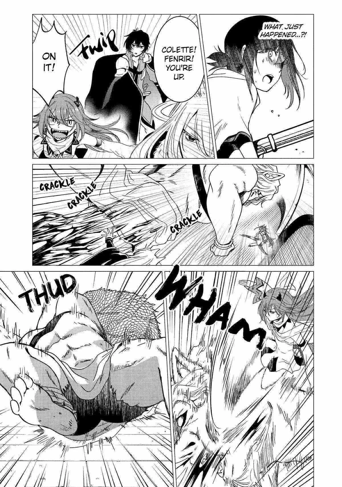 Yuusha party wo tuihou sareta ore daga, ore kara sudatte kuretayoude ureshii. nanode daiseijo, omae ni otte korarete ha komarunodaga? Chapter 30 page 15