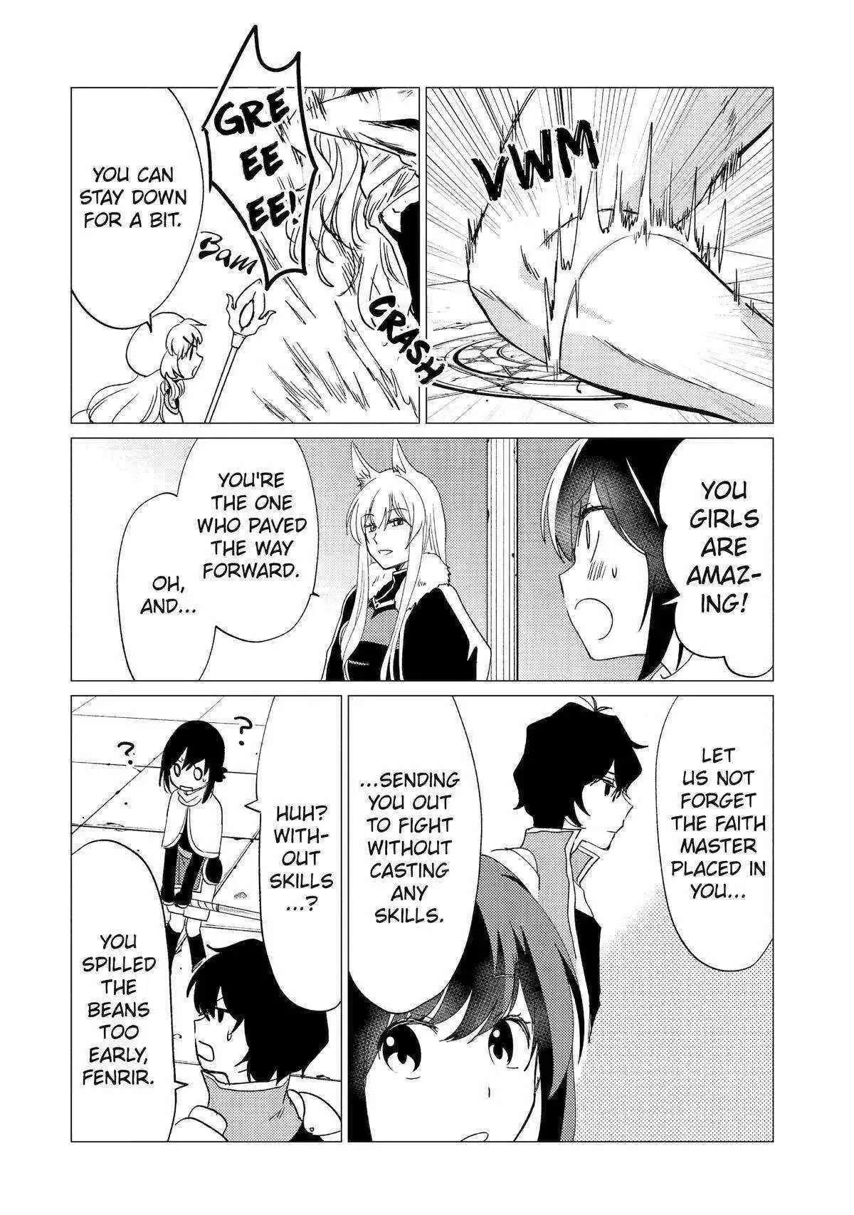 Yuusha party wo tuihou sareta ore daga, ore kara sudatte kuretayoude ureshii. nanode daiseijo, omae ni otte korarete ha komarunodaga? Chapter 30 page 16