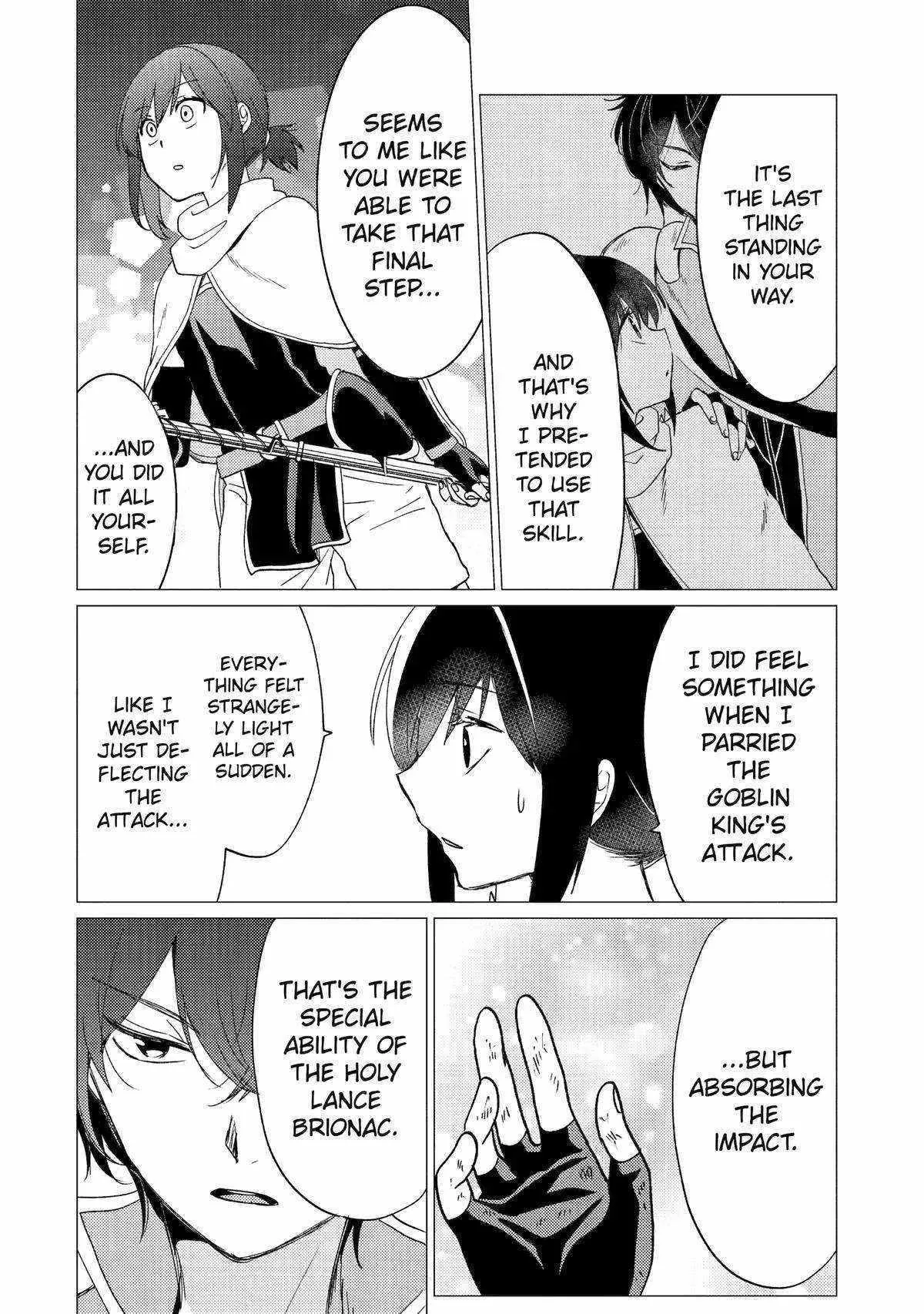 Yuusha party wo tuihou sareta ore daga, ore kara sudatte kuretayoude ureshii. nanode daiseijo, omae ni otte korarete ha komarunodaga? Chapter 30 page 18