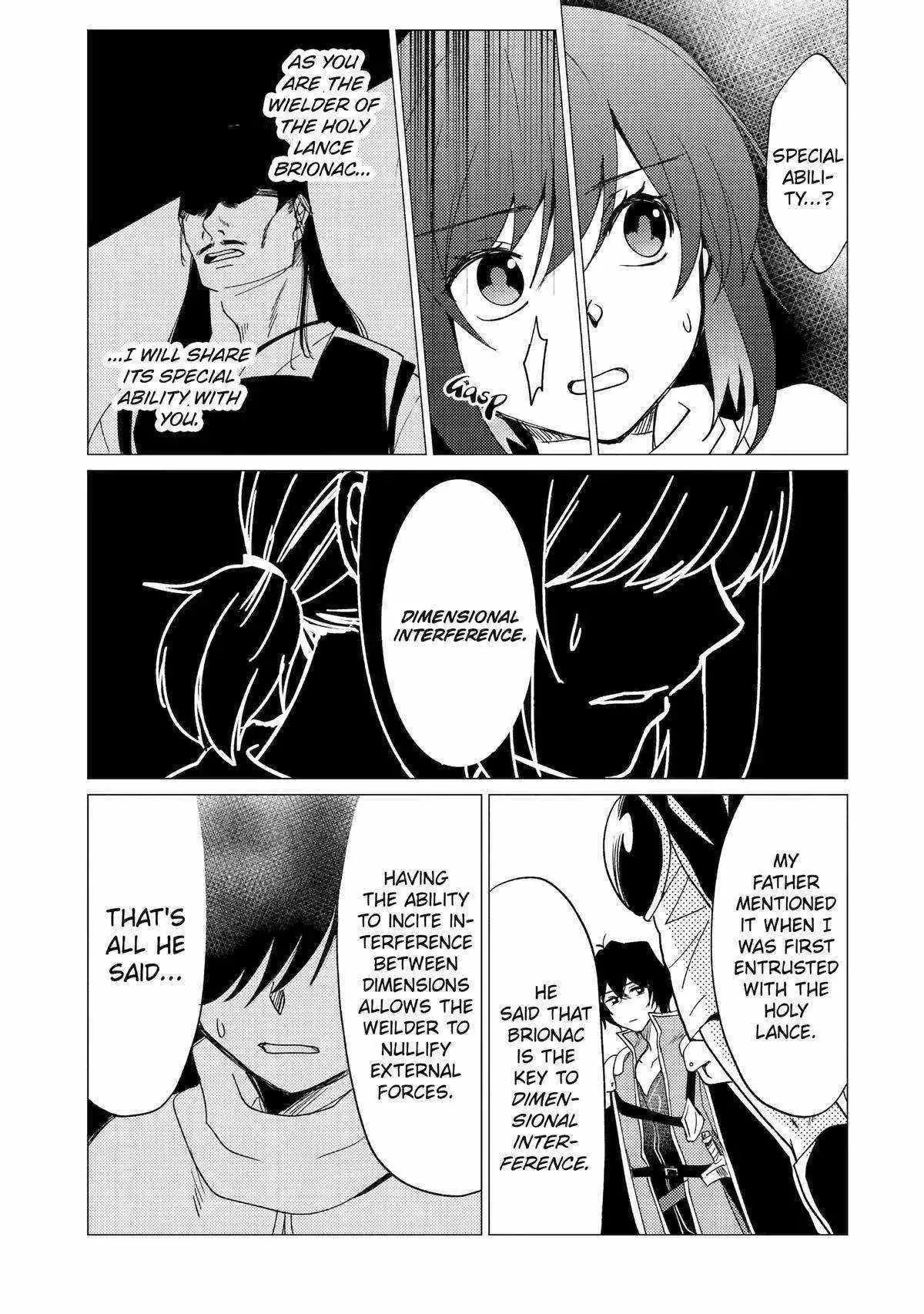 Yuusha party wo tuihou sareta ore daga, ore kara sudatte kuretayoude ureshii. nanode daiseijo, omae ni otte korarete ha komarunodaga? Chapter 30 page 19