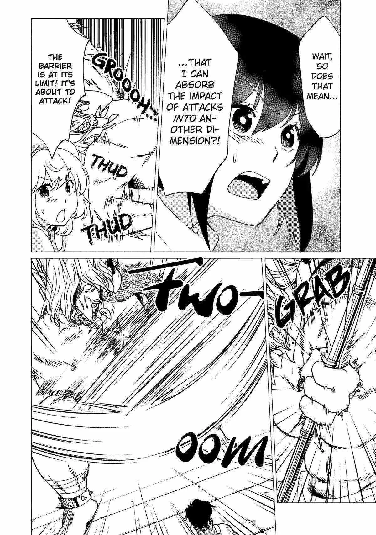 Yuusha party wo tuihou sareta ore daga, ore kara sudatte kuretayoude ureshii. nanode daiseijo, omae ni otte korarete ha komarunodaga? Chapter 30 page 20