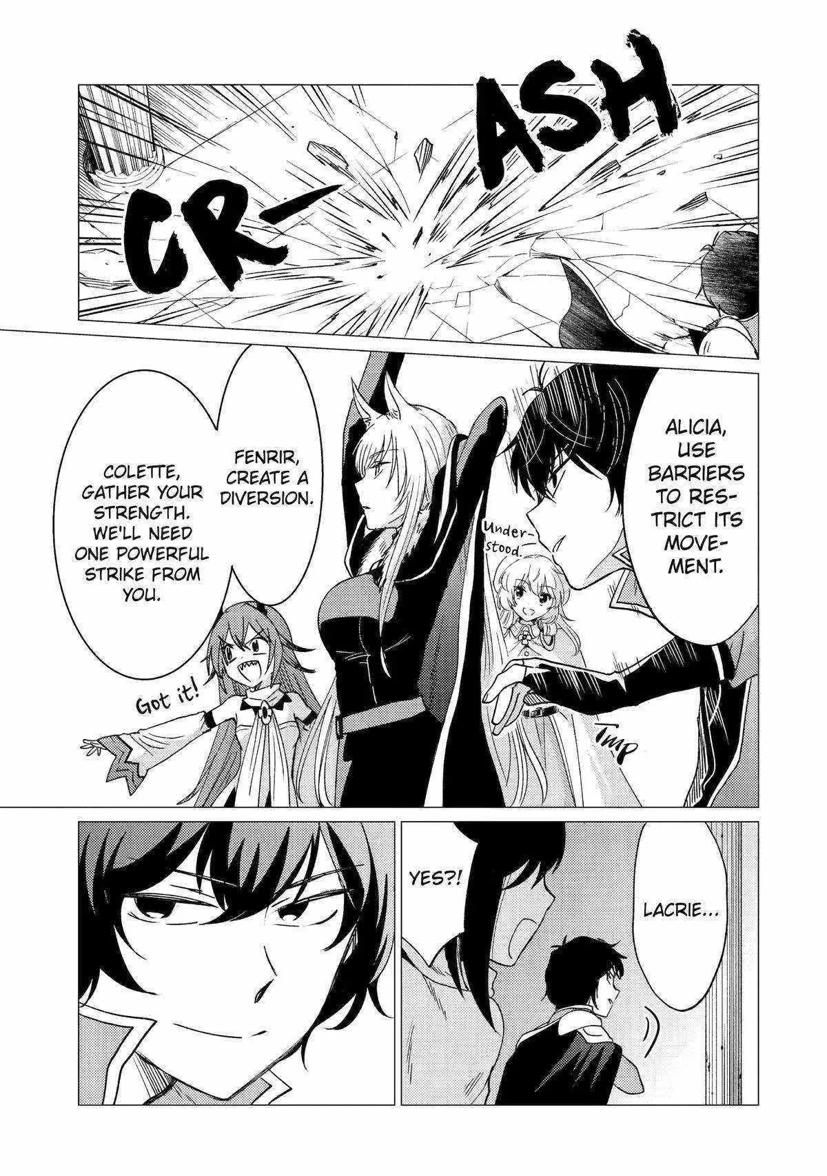 Yuusha party wo tuihou sareta ore daga, ore kara sudatte kuretayoude ureshii. nanode daiseijo, omae ni otte korarete ha komarunodaga? Chapter 30 page 21