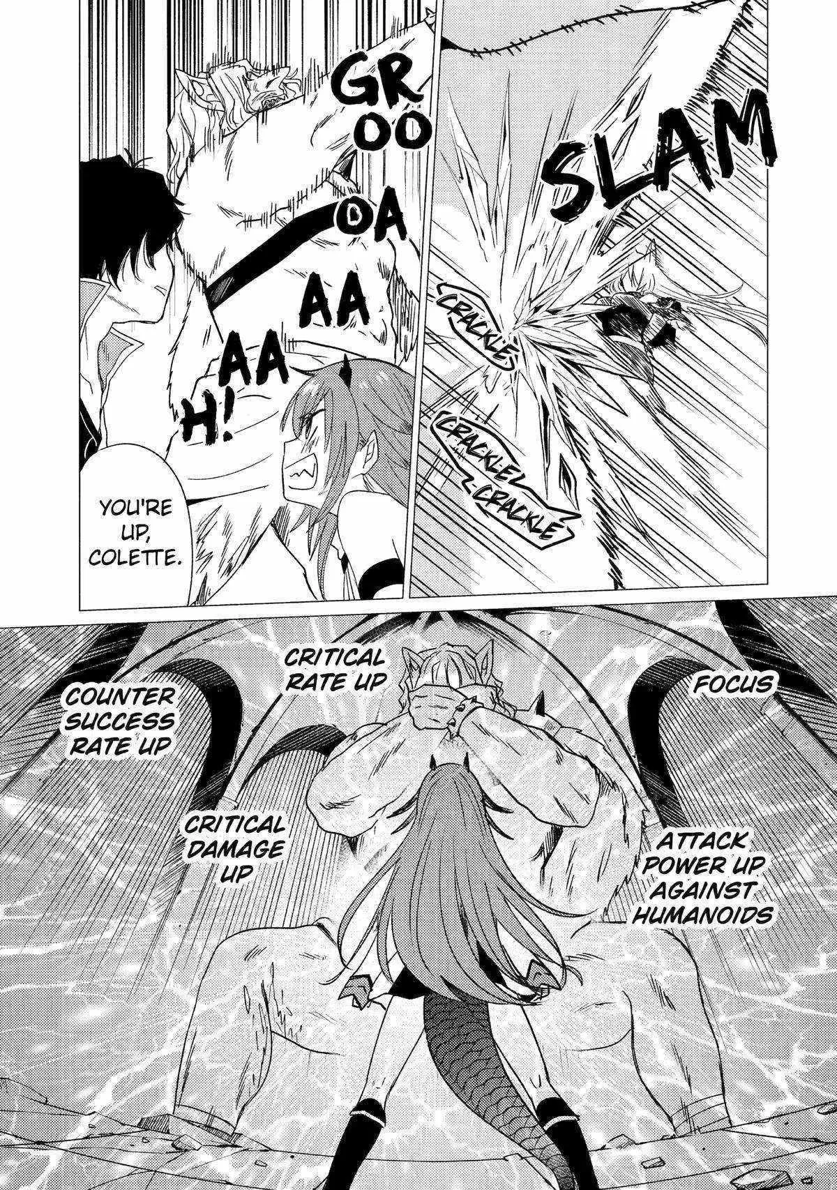 Yuusha party wo tuihou sareta ore daga, ore kara sudatte kuretayoude ureshii. nanode daiseijo, omae ni otte korarete ha komarunodaga? Chapter 30 page 25