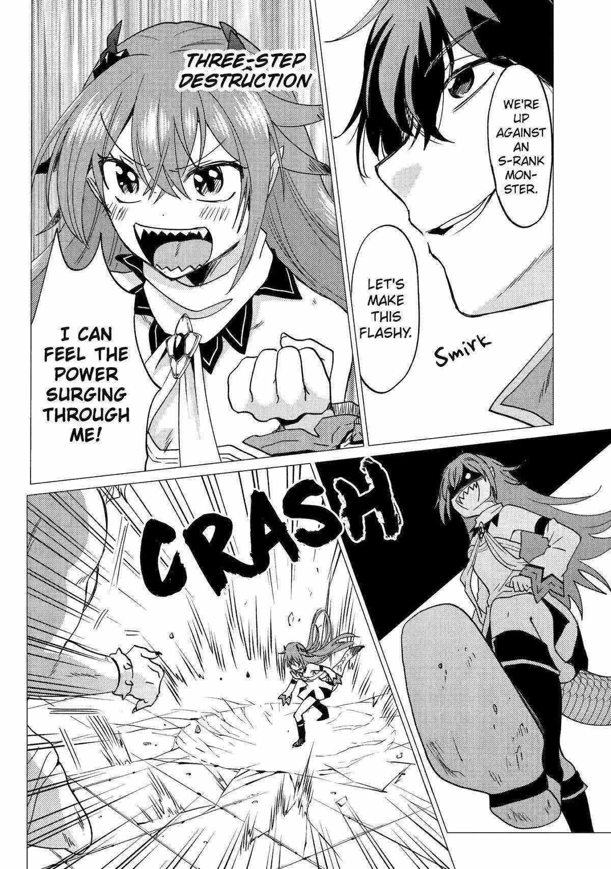 Yuusha party wo tuihou sareta ore daga, ore kara sudatte kuretayoude ureshii. nanode daiseijo, omae ni otte korarete ha komarunodaga? Chapter 30 page 26