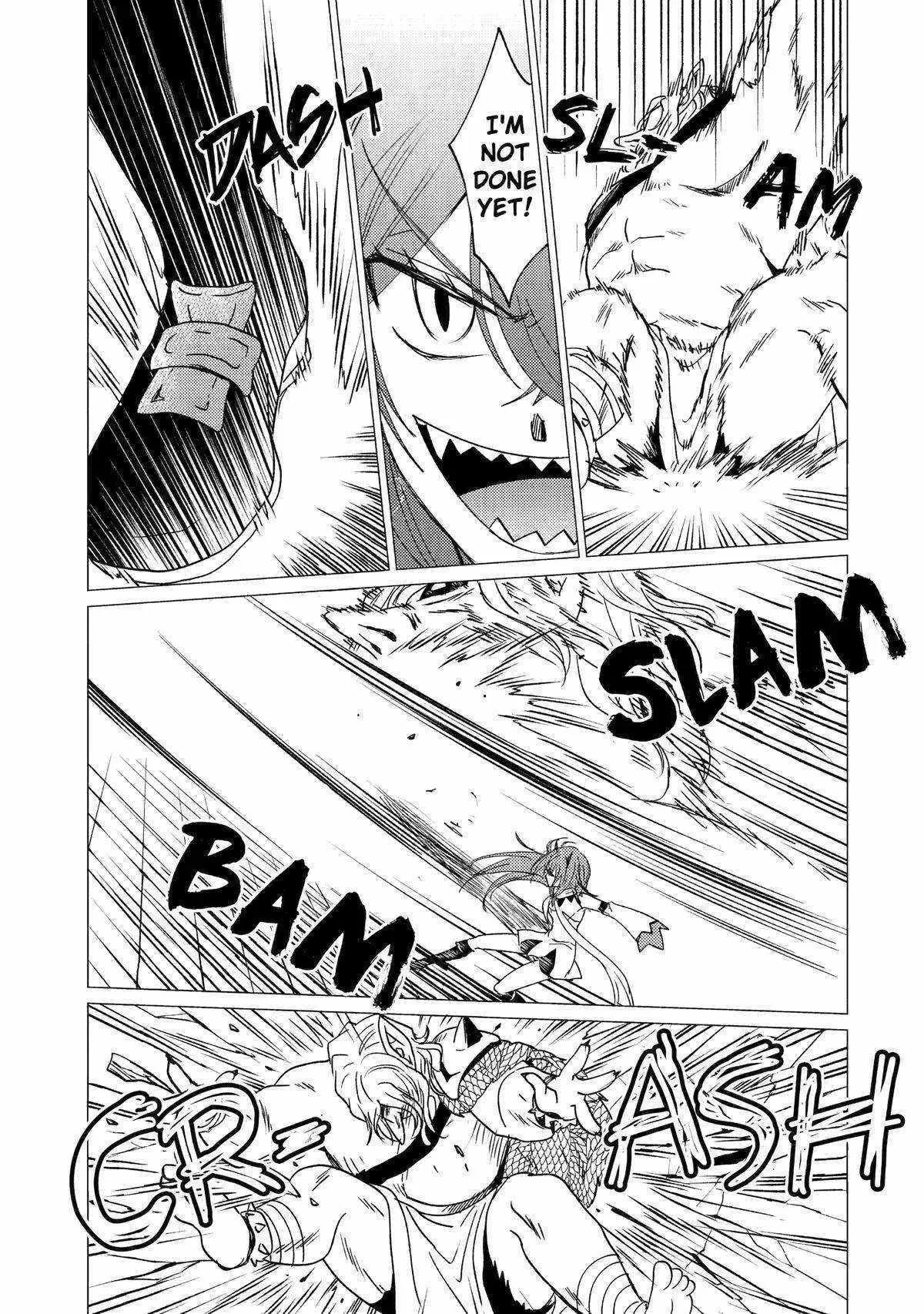 Yuusha party wo tuihou sareta ore daga, ore kara sudatte kuretayoude ureshii. nanode daiseijo, omae ni otte korarete ha komarunodaga? Chapter 30 page 27
