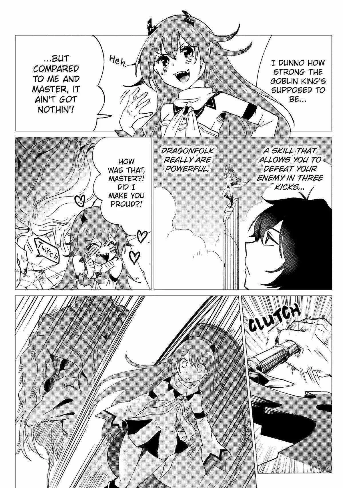 Yuusha party wo tuihou sareta ore daga, ore kara sudatte kuretayoude ureshii. nanode daiseijo, omae ni otte korarete ha komarunodaga? Chapter 30 page 29