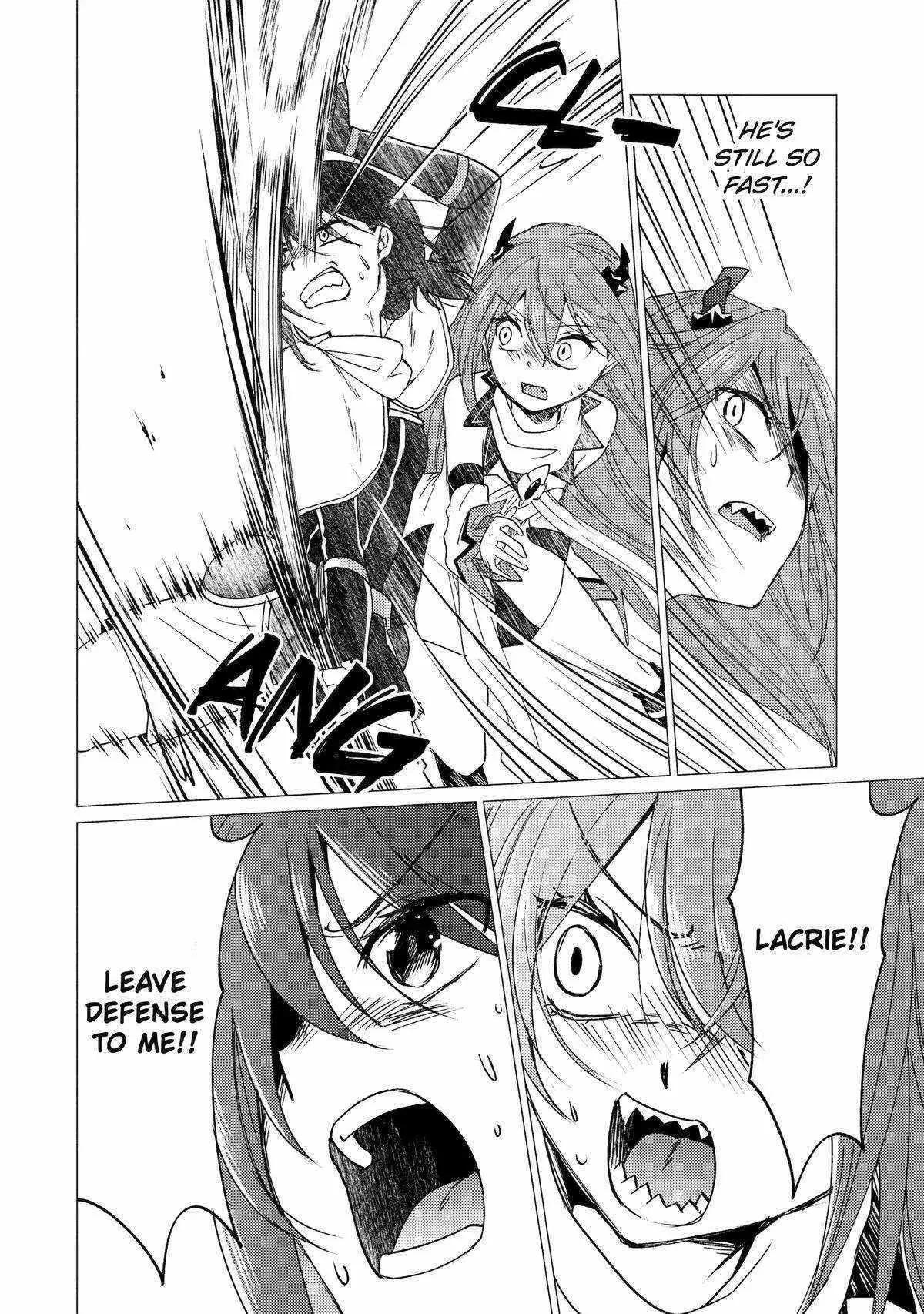 Yuusha party wo tuihou sareta ore daga, ore kara sudatte kuretayoude ureshii. nanode daiseijo, omae ni otte korarete ha komarunodaga? Chapter 30 page 30