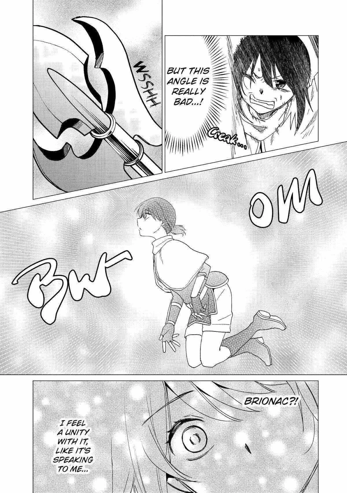 Yuusha party wo tuihou sareta ore daga, ore kara sudatte kuretayoude ureshii. nanode daiseijo, omae ni otte korarete ha komarunodaga? Chapter 30 page 31