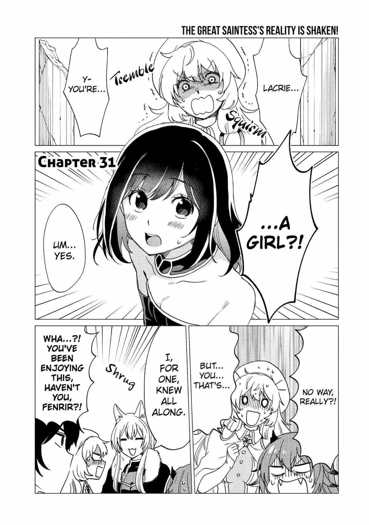 Yuusha party wo tuihou sareta ore daga, ore kara sudatte kuretayoude ureshii. nanode daiseijo, omae ni otte korarete ha komarunodaga? Chapter 31 page 1