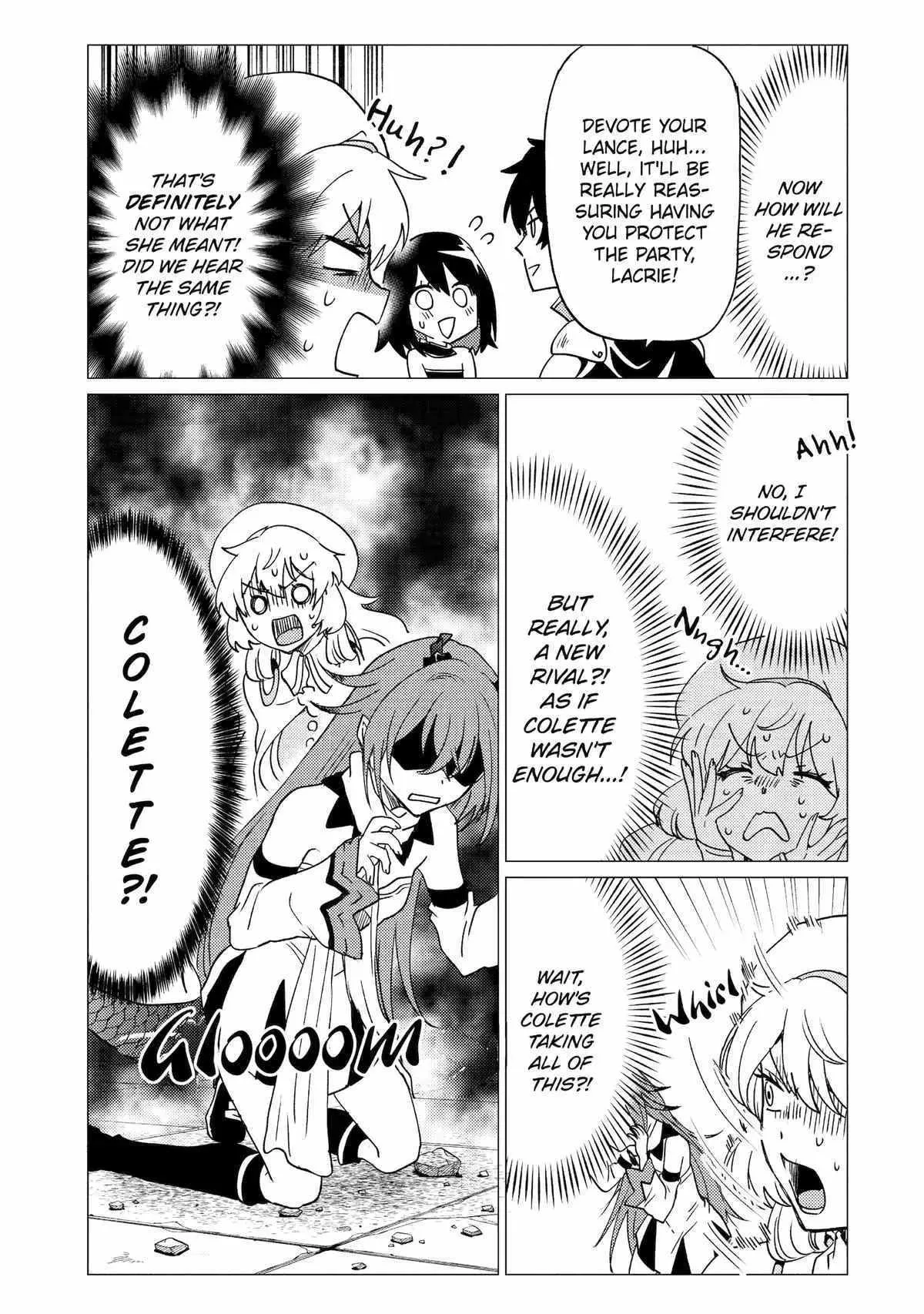 Yuusha party wo tuihou sareta ore daga, ore kara sudatte kuretayoude ureshii. nanode daiseijo, omae ni otte korarete ha komarunodaga? Chapter 31 page 3