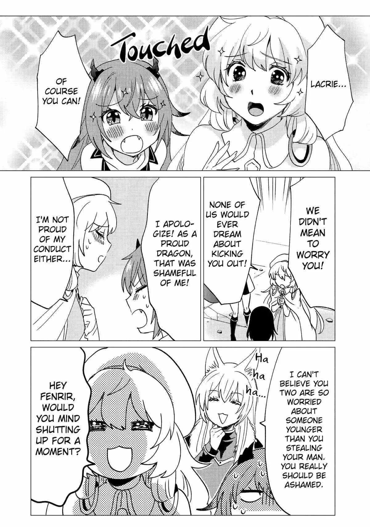 Yuusha party wo tuihou sareta ore daga, ore kara sudatte kuretayoude ureshii. nanode daiseijo, omae ni otte korarete ha komarunodaga? Chapter 31 page 6