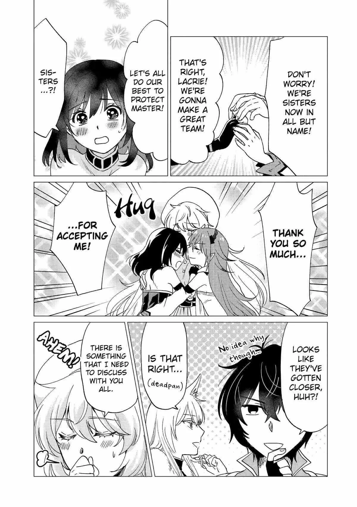 Yuusha party wo tuihou sareta ore daga, ore kara sudatte kuretayoude ureshii. nanode daiseijo, omae ni otte korarete ha komarunodaga? Chapter 31 page 7