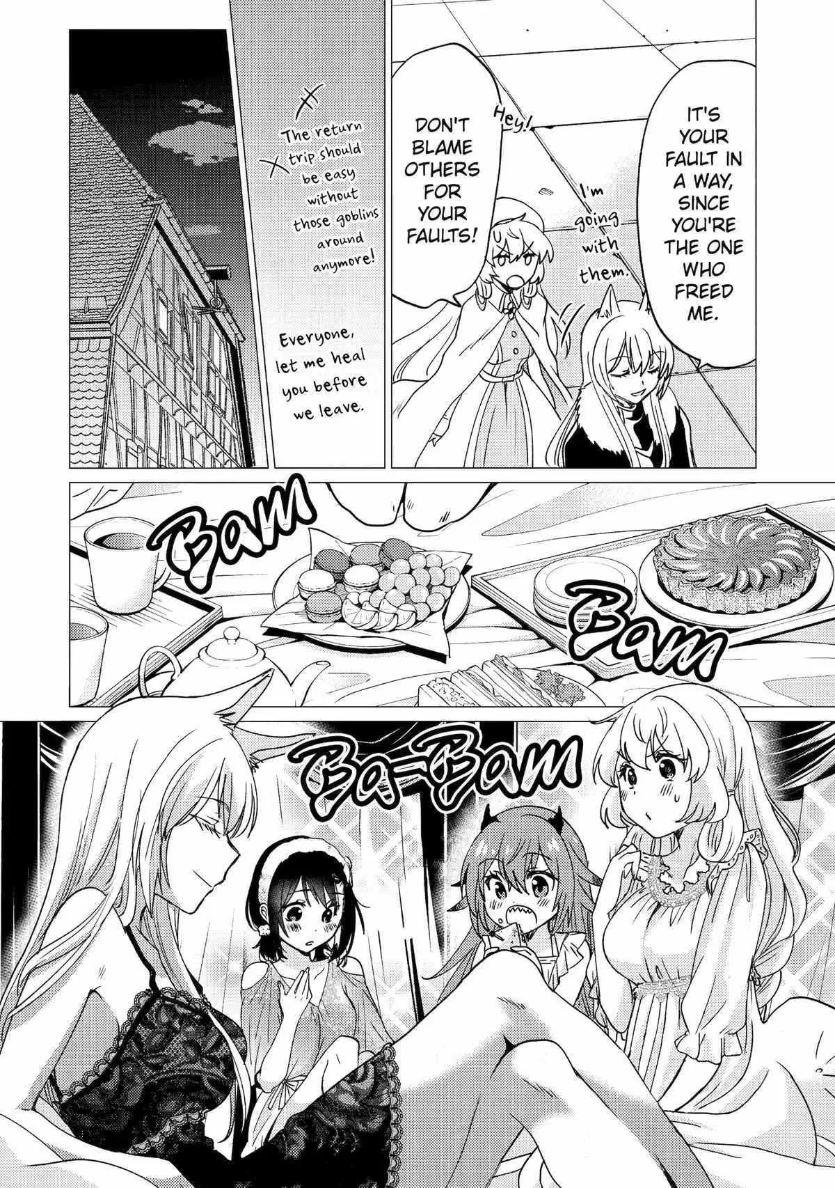 Yuusha party wo tuihou sareta ore daga, ore kara sudatte kuretayoude ureshii. nanode daiseijo, omae ni otte korarete ha komarunodaga? Chapter 31 page 10
