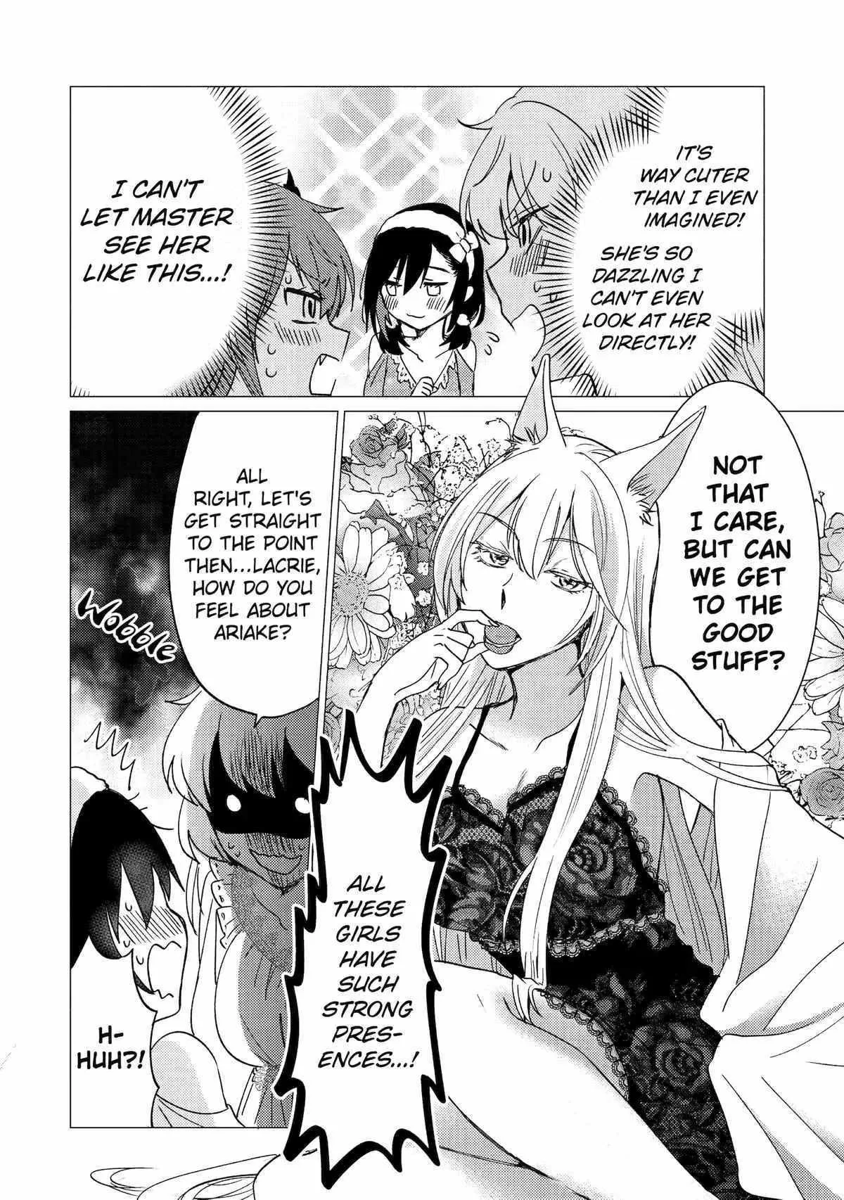 Yuusha party wo tuihou sareta ore daga, ore kara sudatte kuretayoude ureshii. nanode daiseijo, omae ni otte korarete ha komarunodaga? Chapter 31 page 12