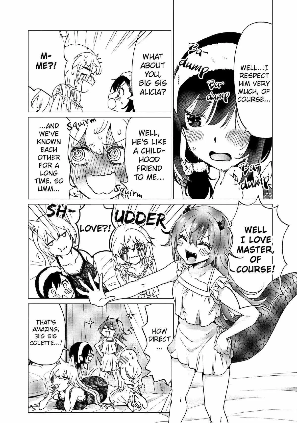 Yuusha party wo tuihou sareta ore daga, ore kara sudatte kuretayoude ureshii. nanode daiseijo, omae ni otte korarete ha komarunodaga? Chapter 31 page 13