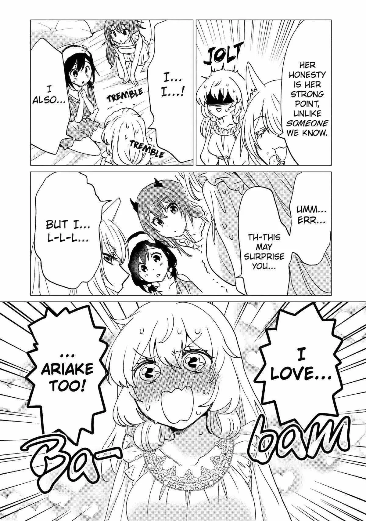 Yuusha party wo tuihou sareta ore daga, ore kara sudatte kuretayoude ureshii. nanode daiseijo, omae ni otte korarete ha komarunodaga? Chapter 31 page 14